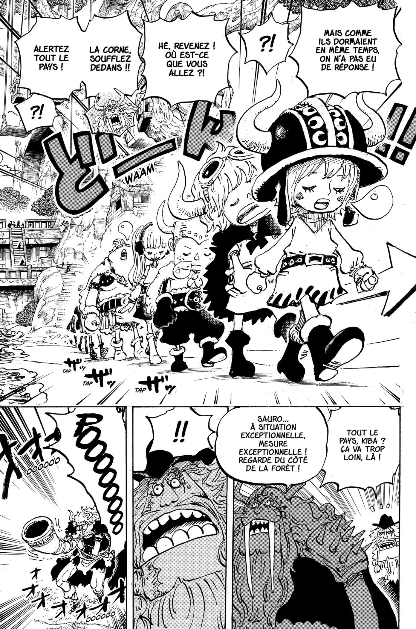 Read One Piece FR Manga Online