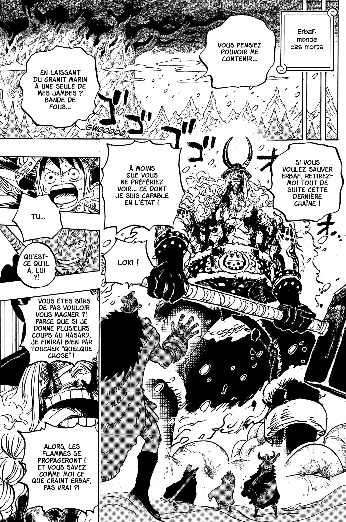 Read One Piece FR Manga Online