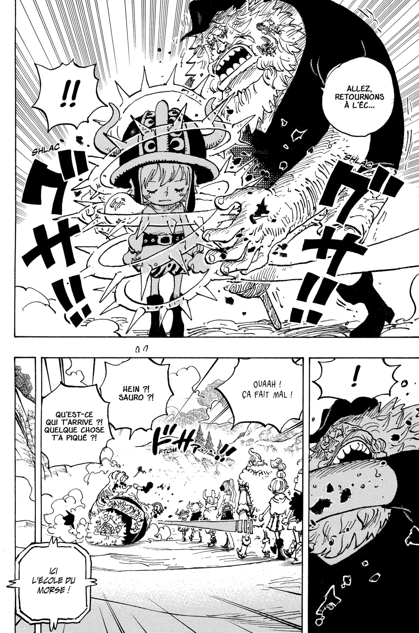 Read One Piece FR Manga Online