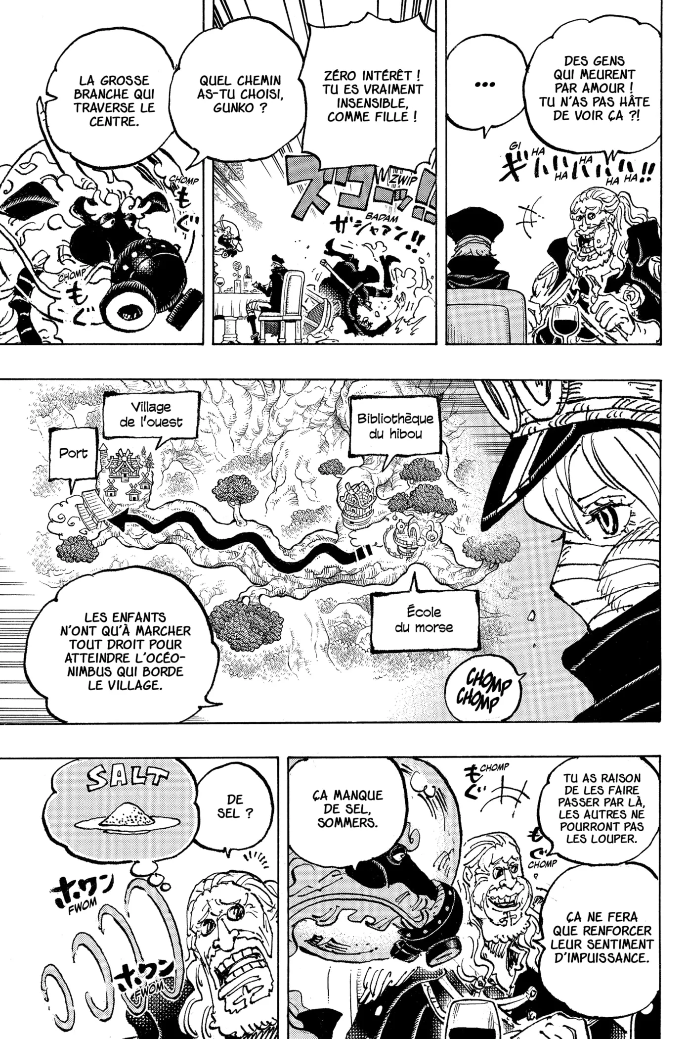 Read One Piece FR Manga Online
