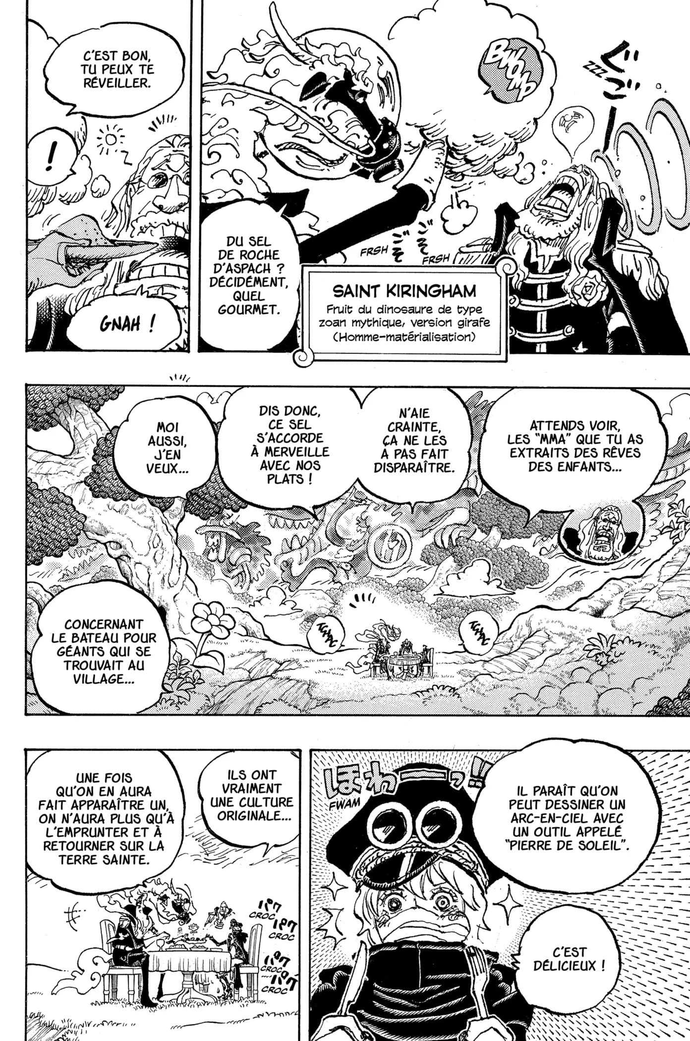 Read One Piece FR Manga Online