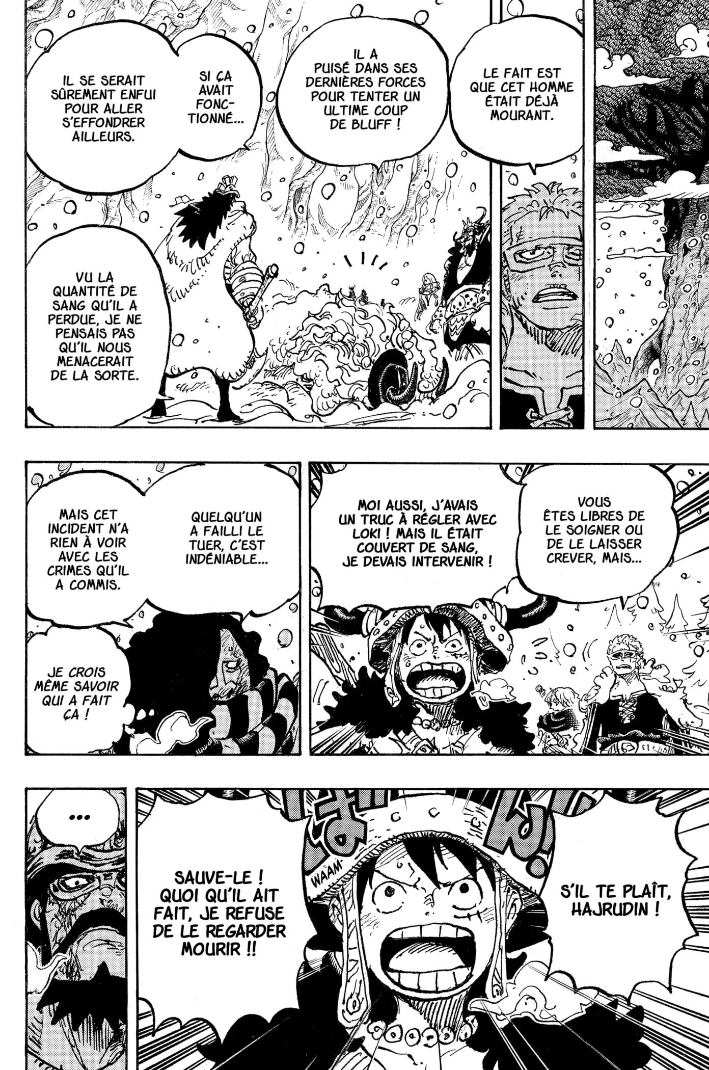 Read One Piece FR Manga Online