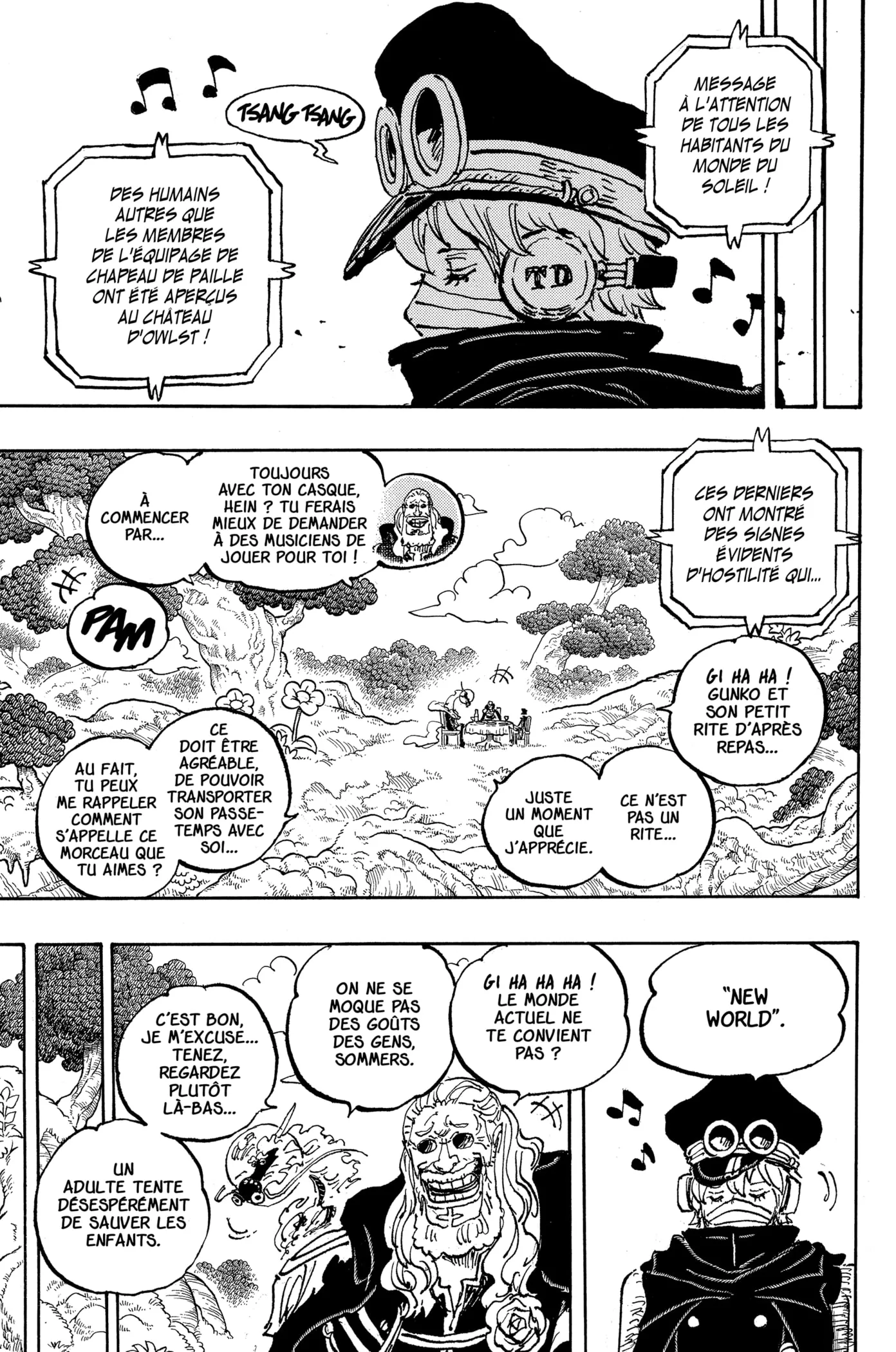 Read One Piece FR Manga Online