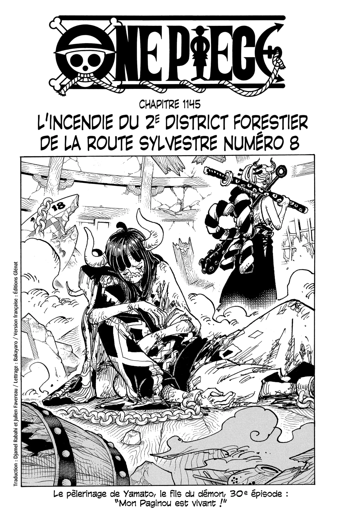 Read One Piece FR Manga Online