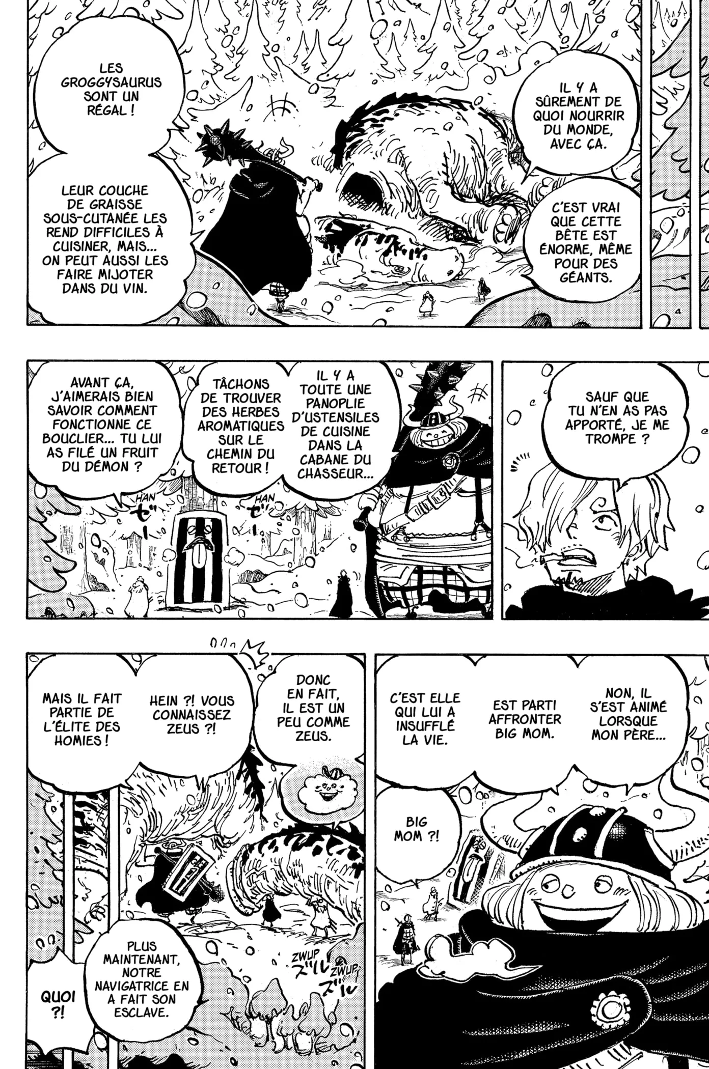Read One Piece FR Manga Online