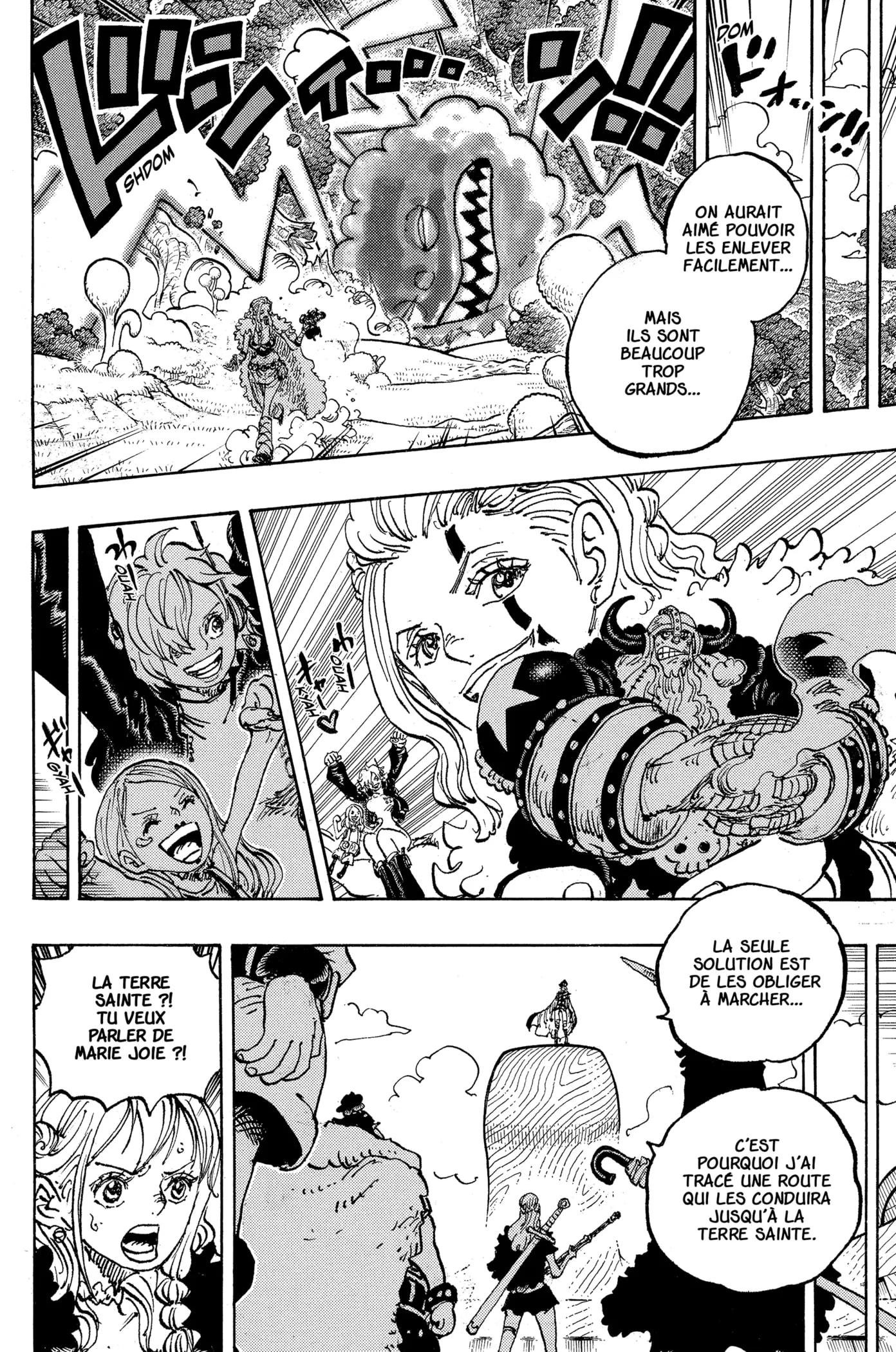 Read One Piece FR Manga Online