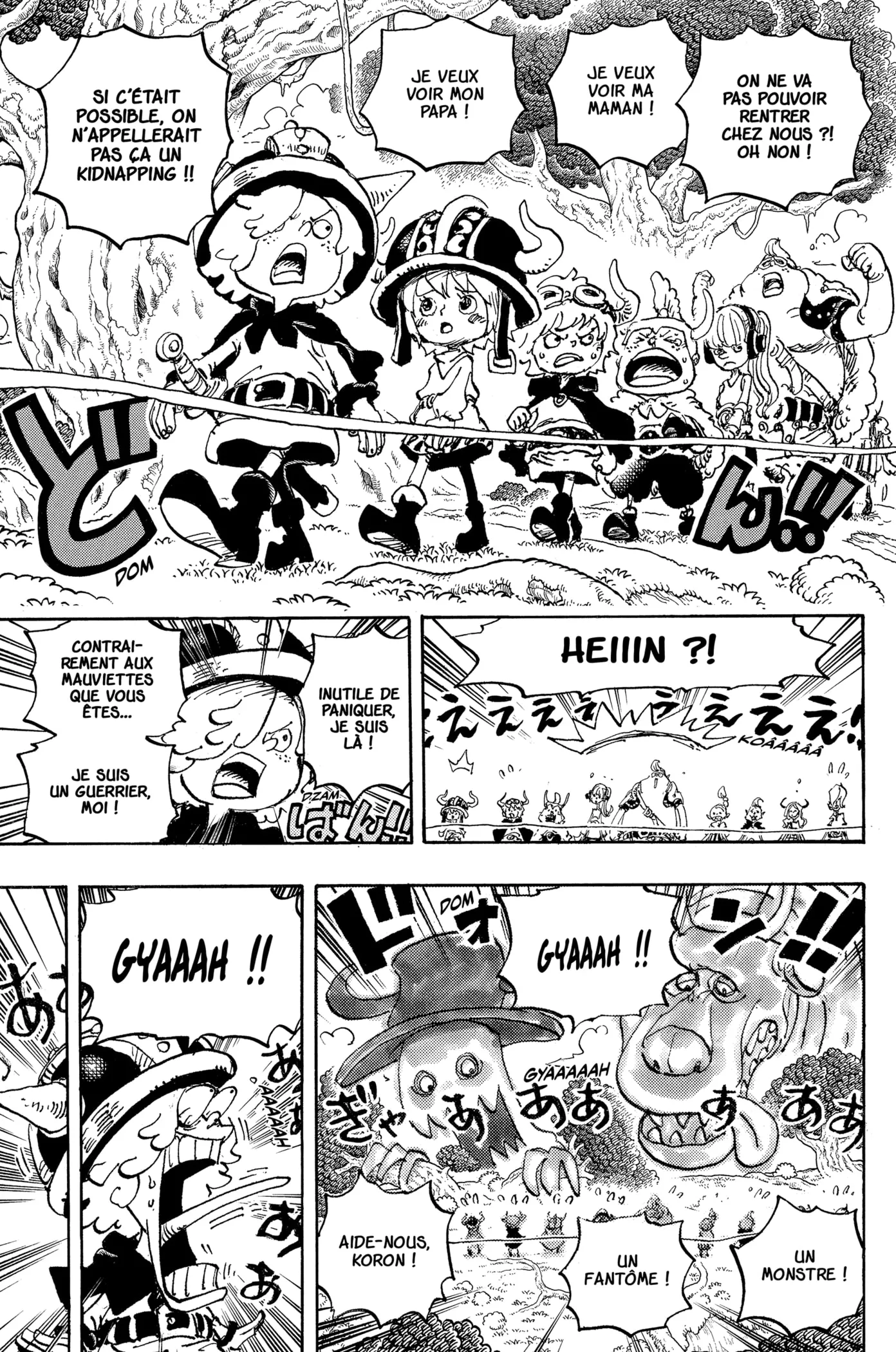 Read One Piece FR Manga Online