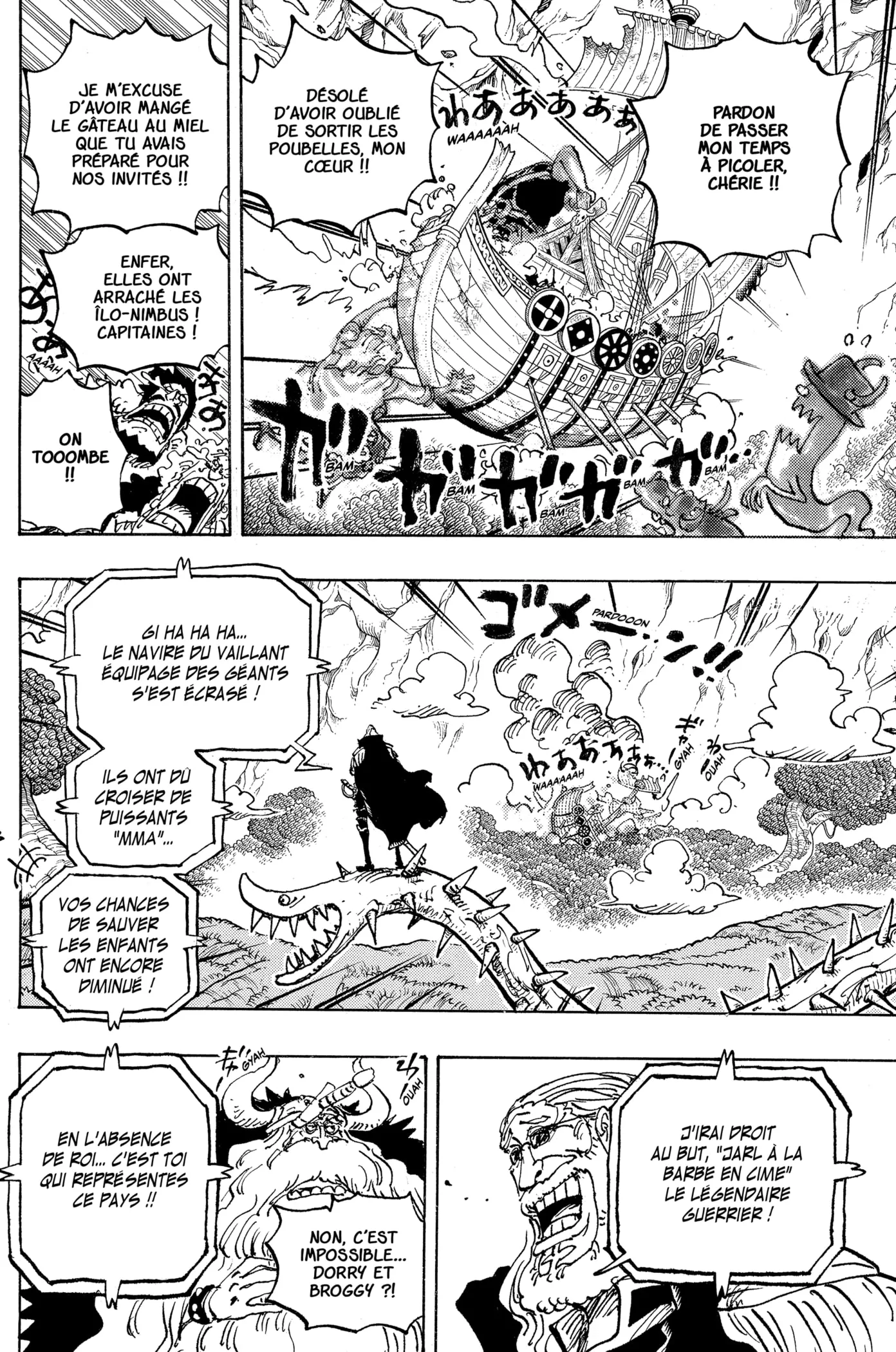 Read One Piece FR Manga Online