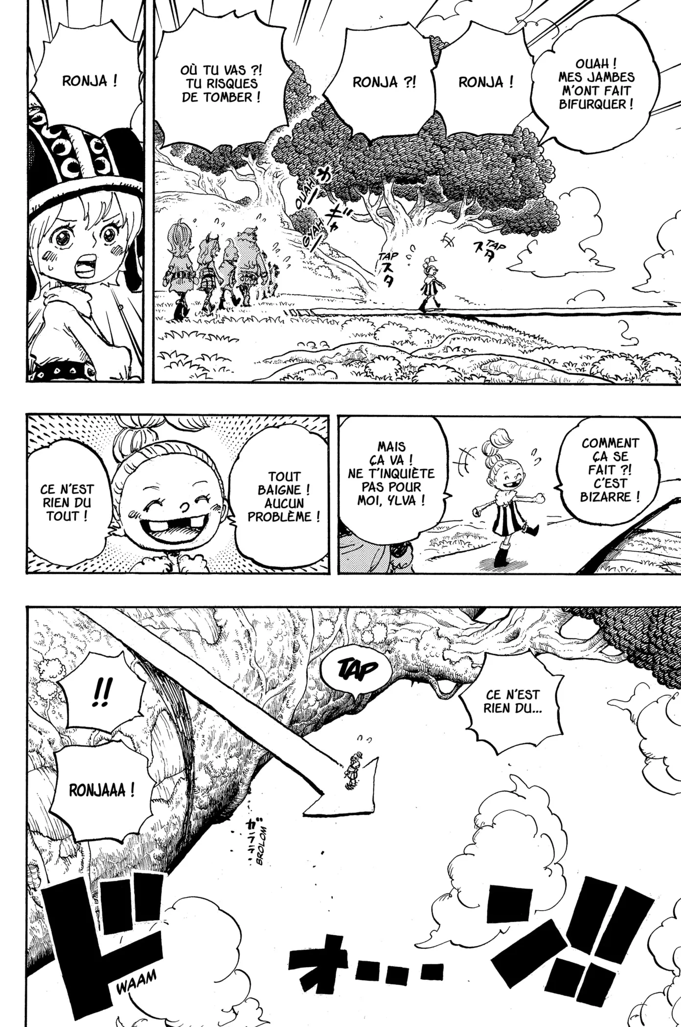 Read One Piece FR Manga Online