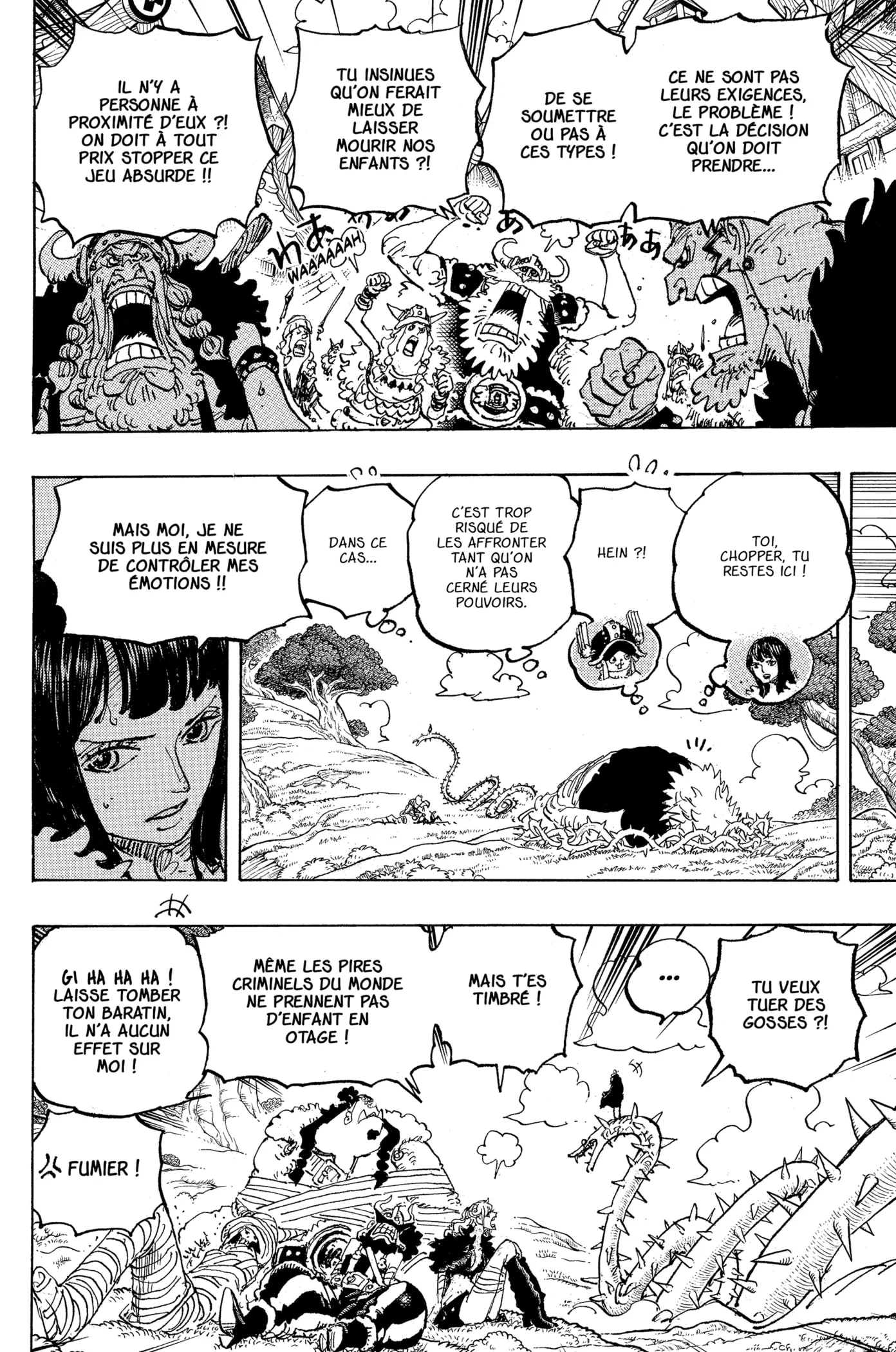 Read One Piece FR Manga Online