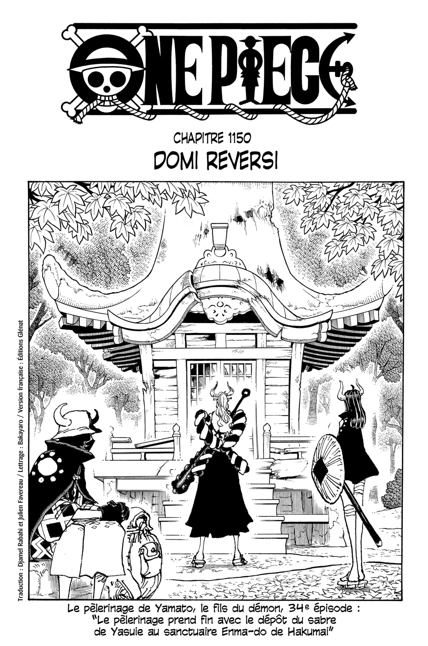 Read One Piece FR Manga Online