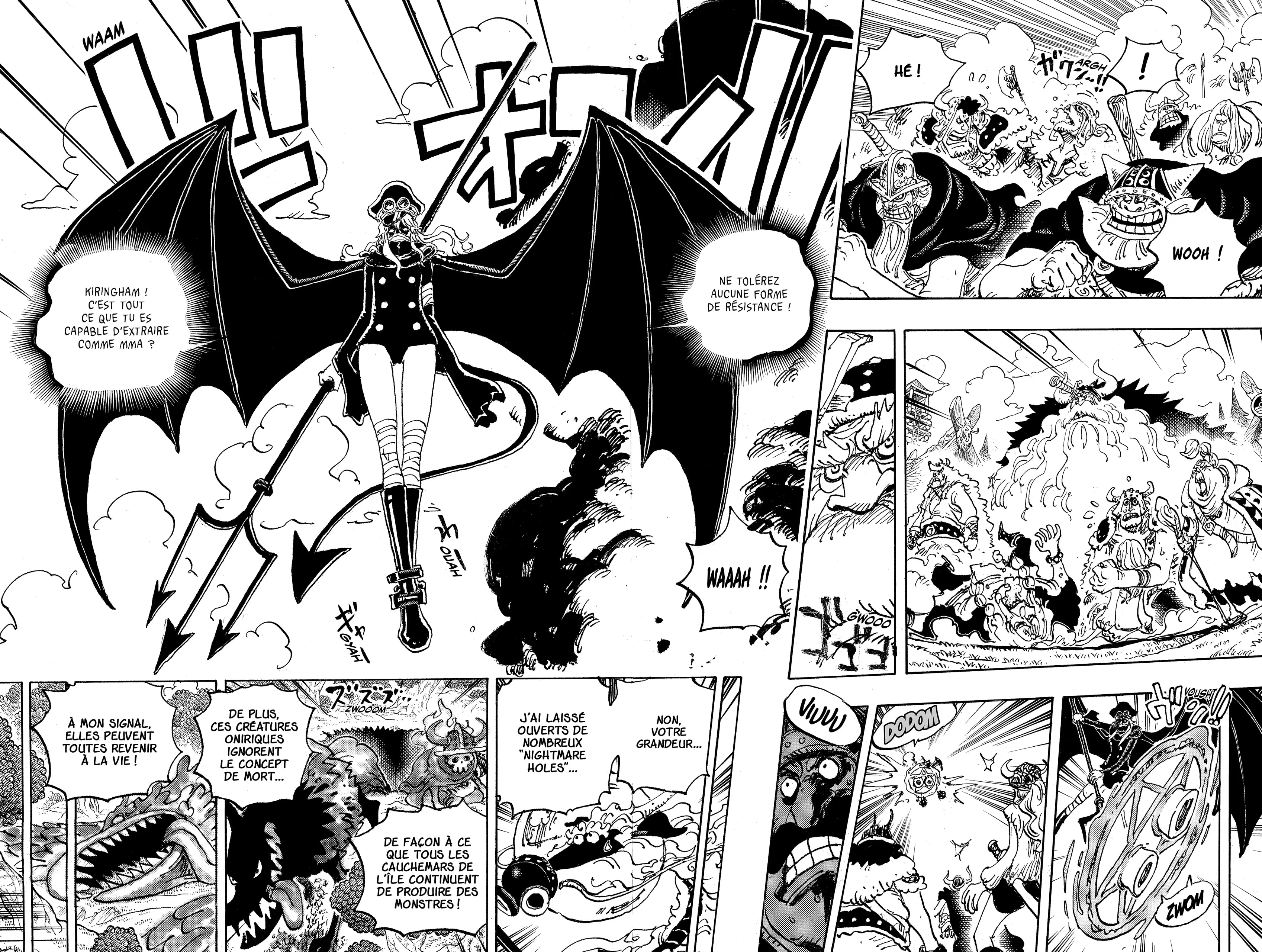Read One Piece FR Manga Online