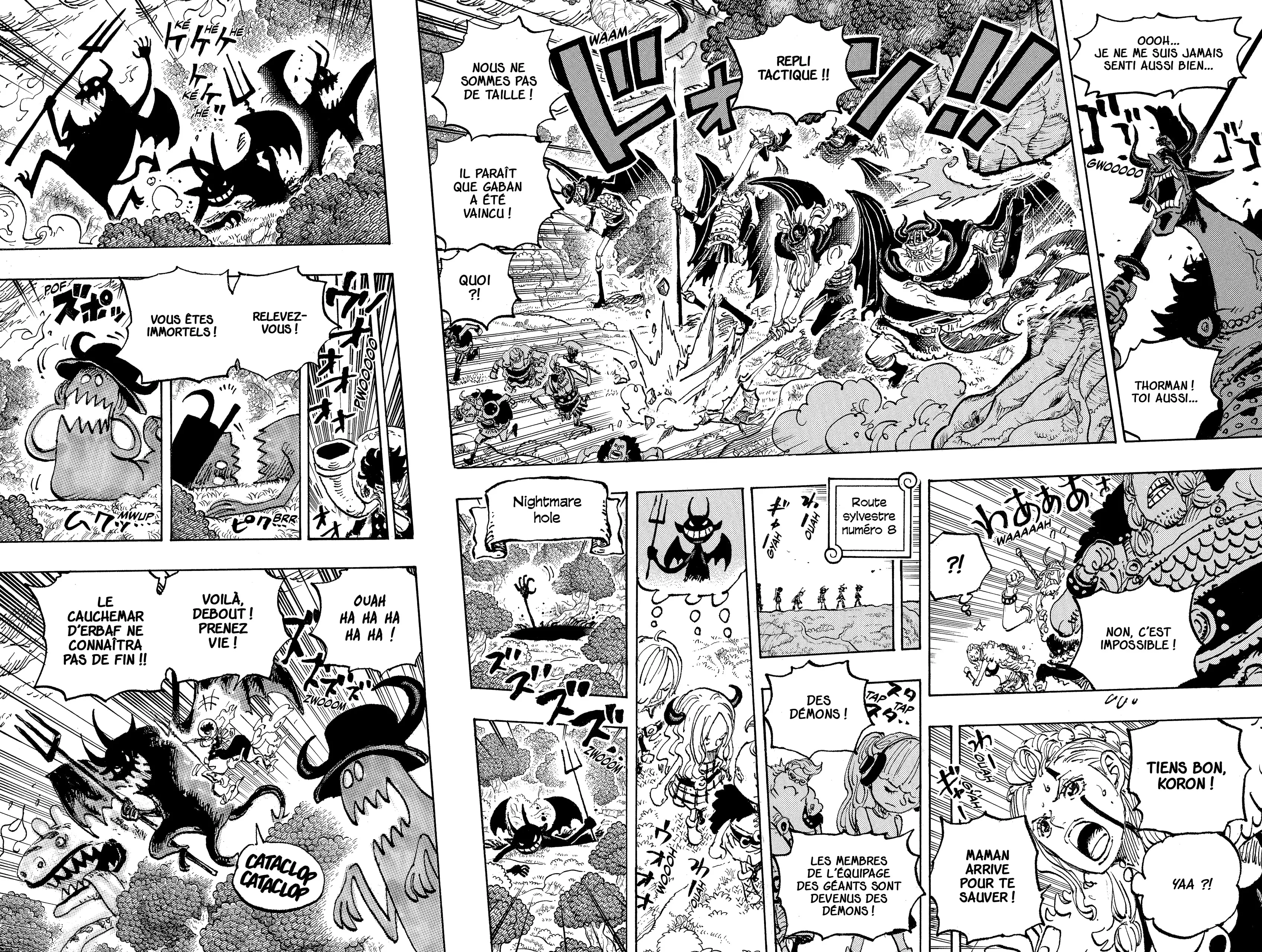 Read One Piece FR Manga Online