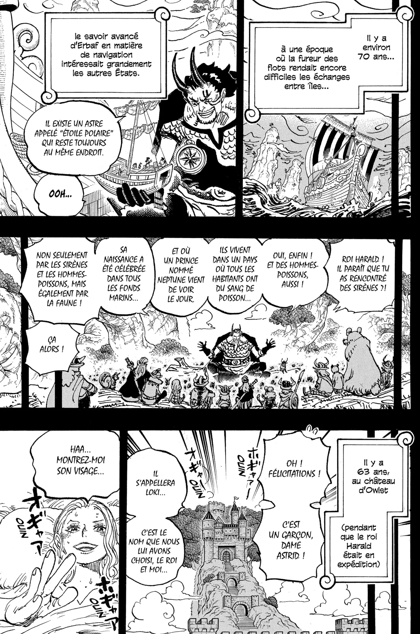 Read One Piece FR Manga Online