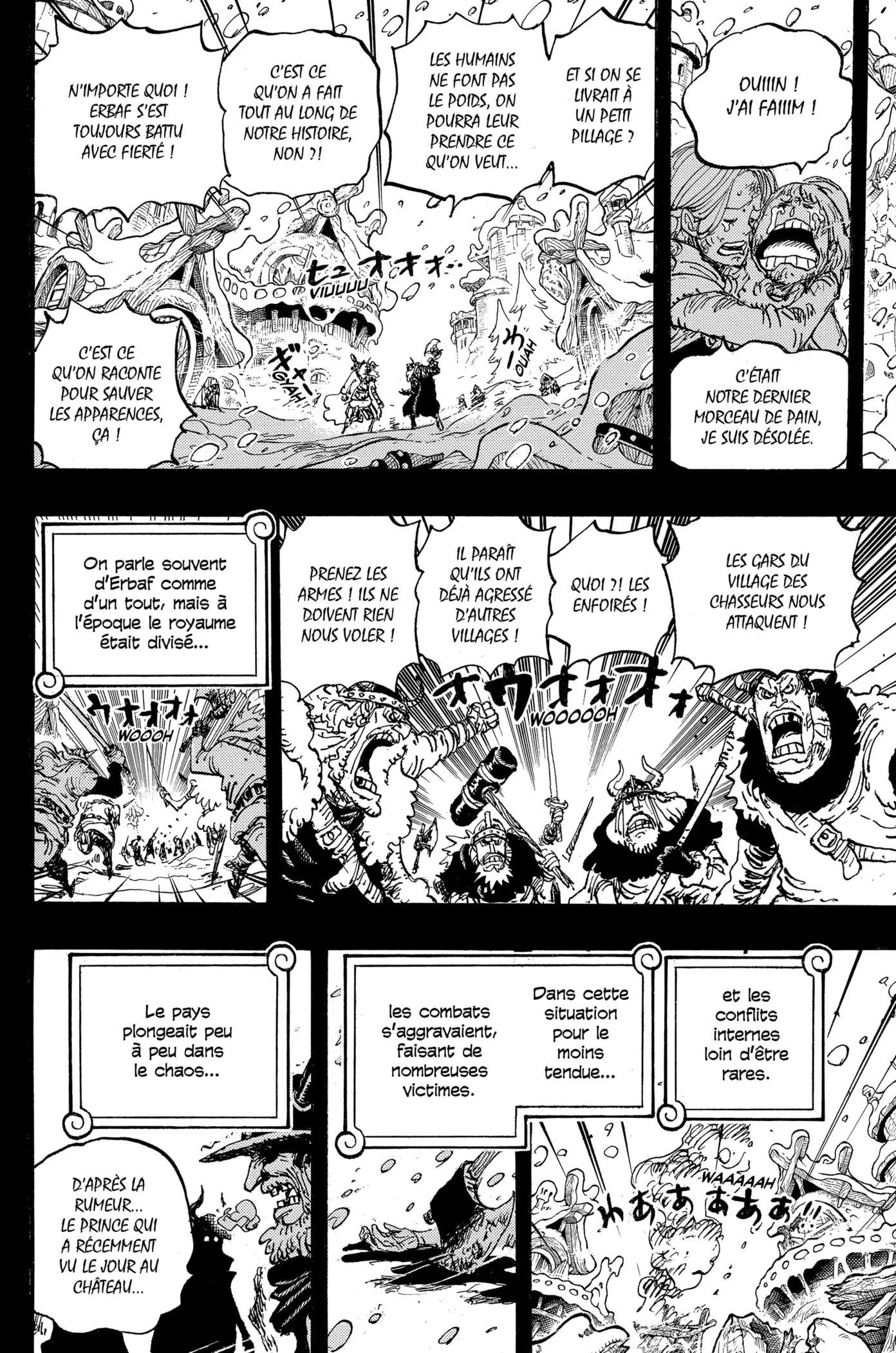 Read One Piece FR Manga Online