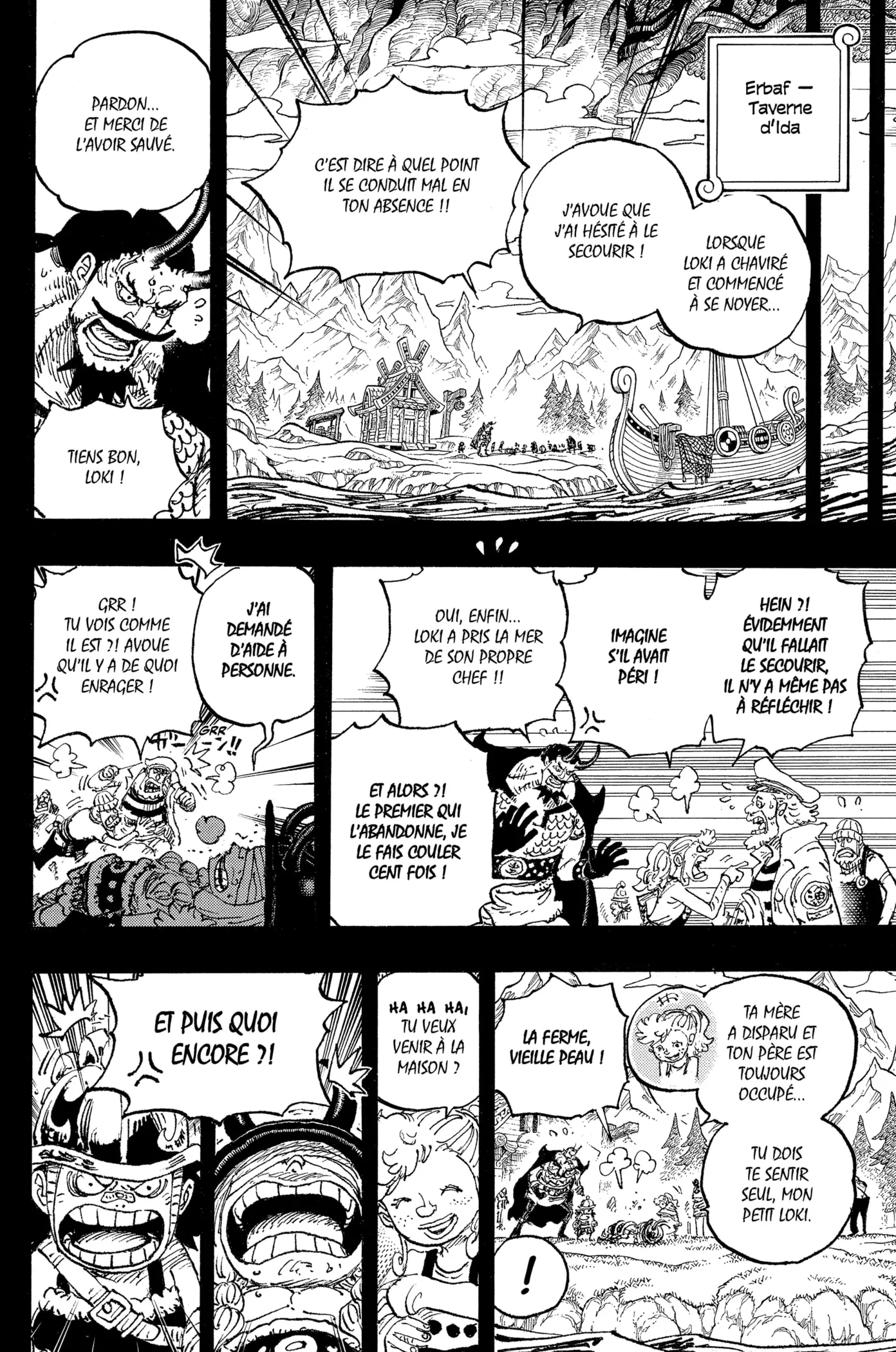 Read One Piece FR Manga Online
