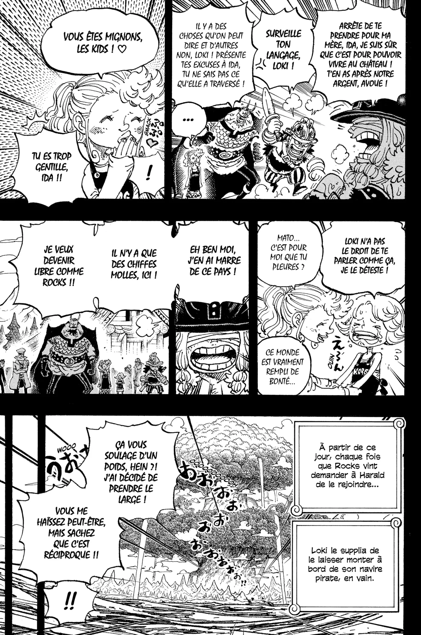 Read One Piece FR Manga Online