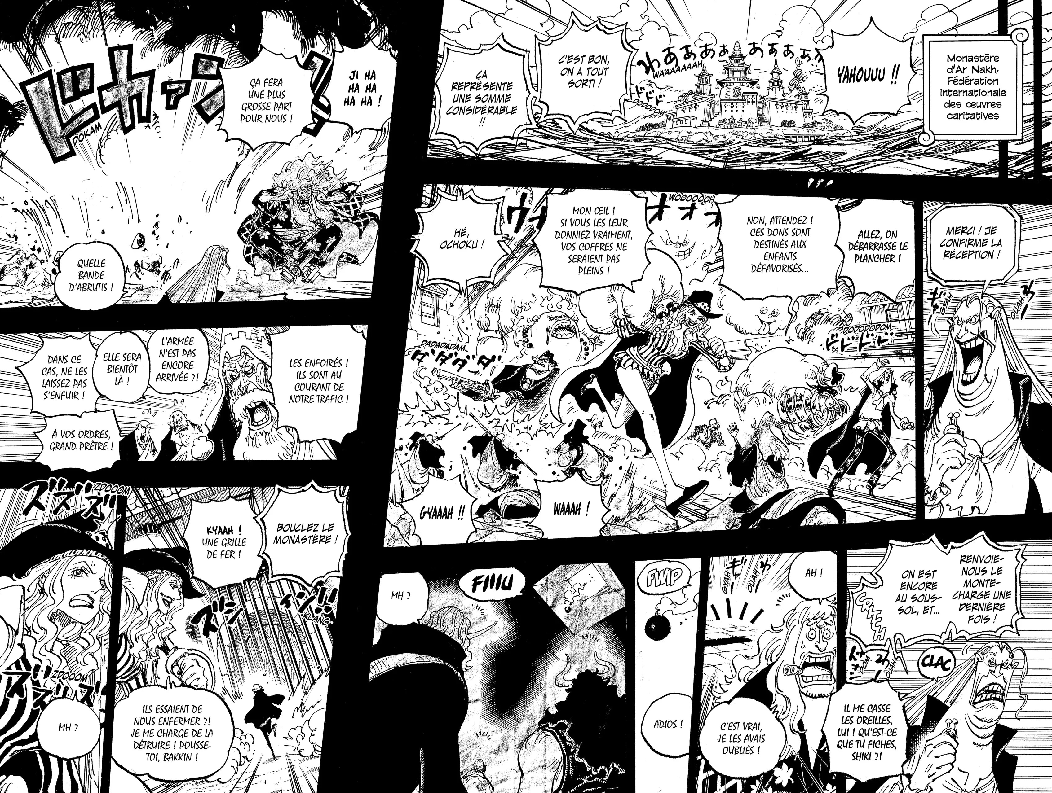 Read One Piece FR Manga Online