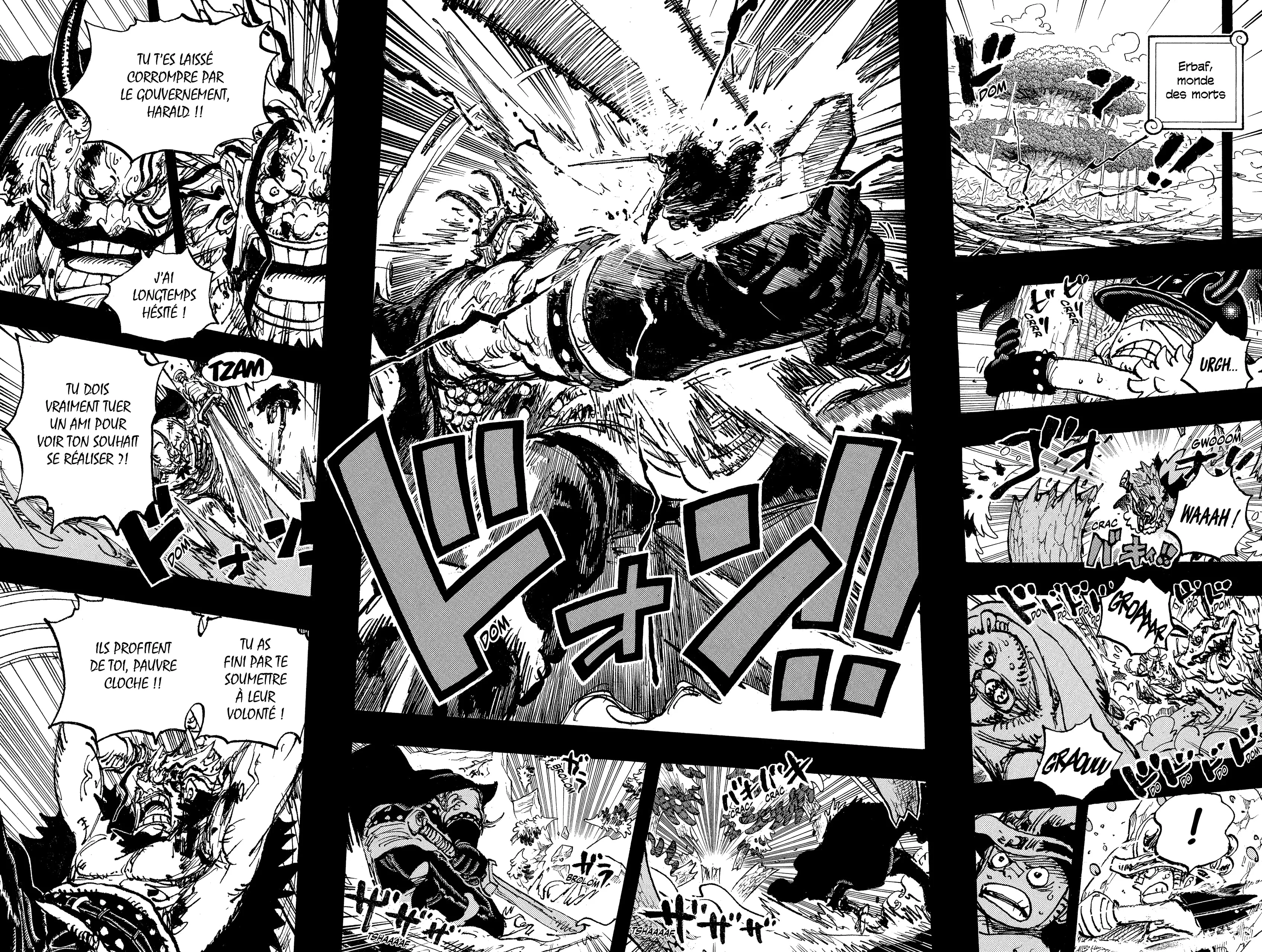 Read One Piece FR Manga Online