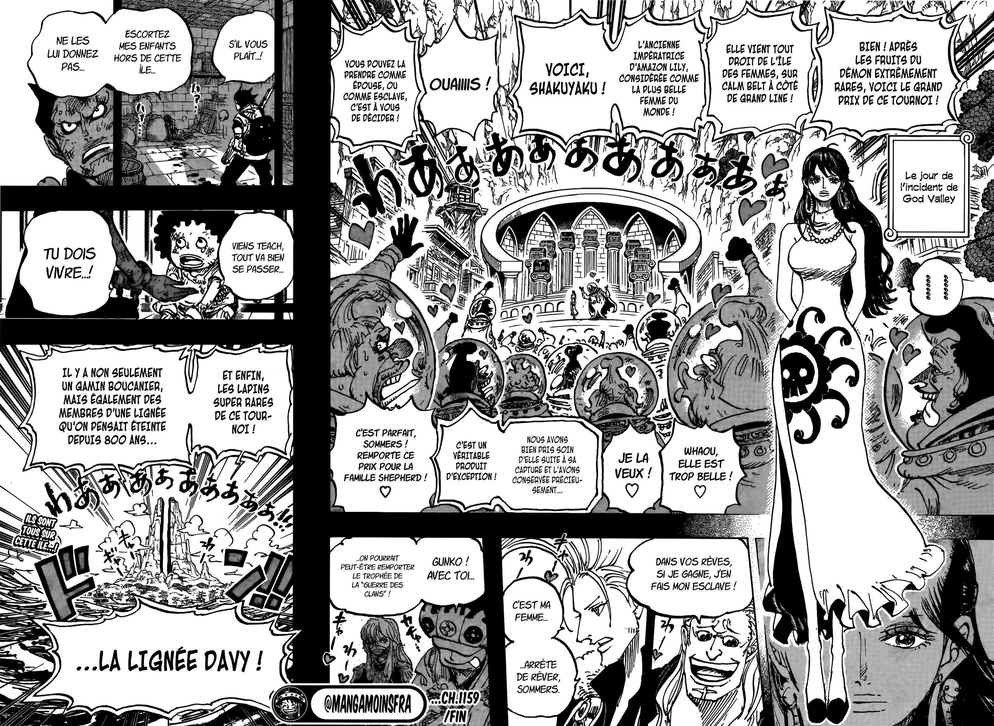 Read One Piece FR Manga Online