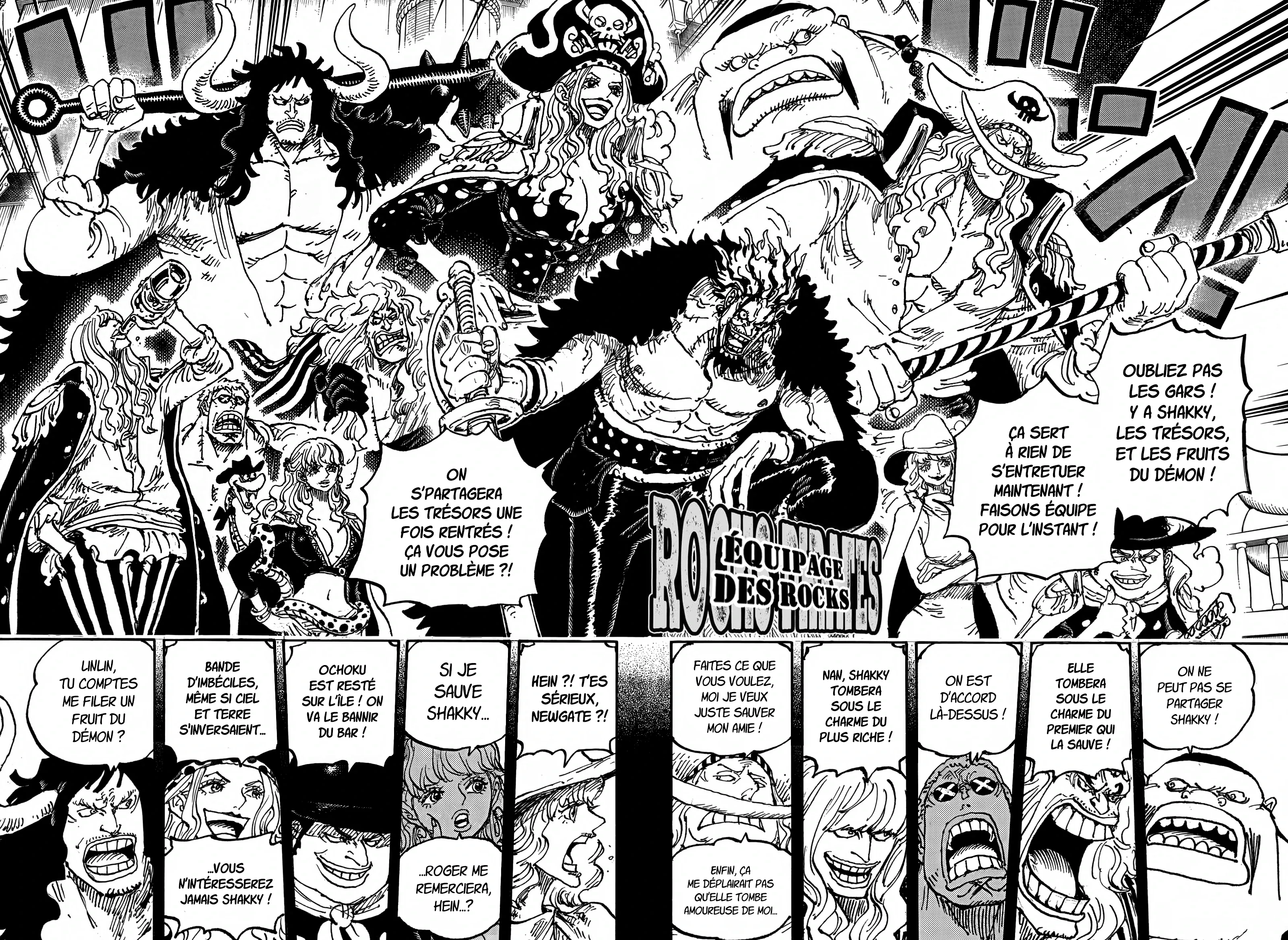 Read One Piece FR Manga Online