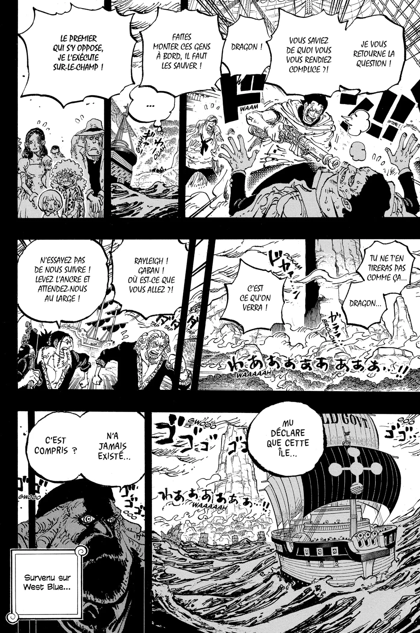 Read One Piece FR Manga Online