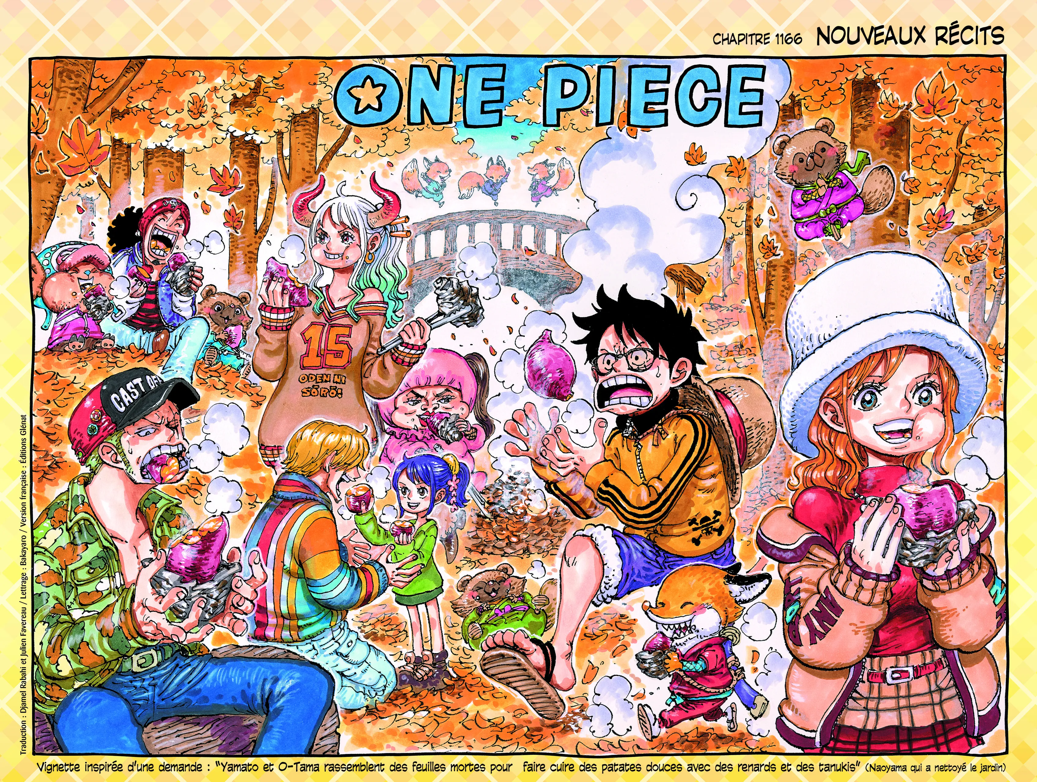 Read One Piece FR Manga Online