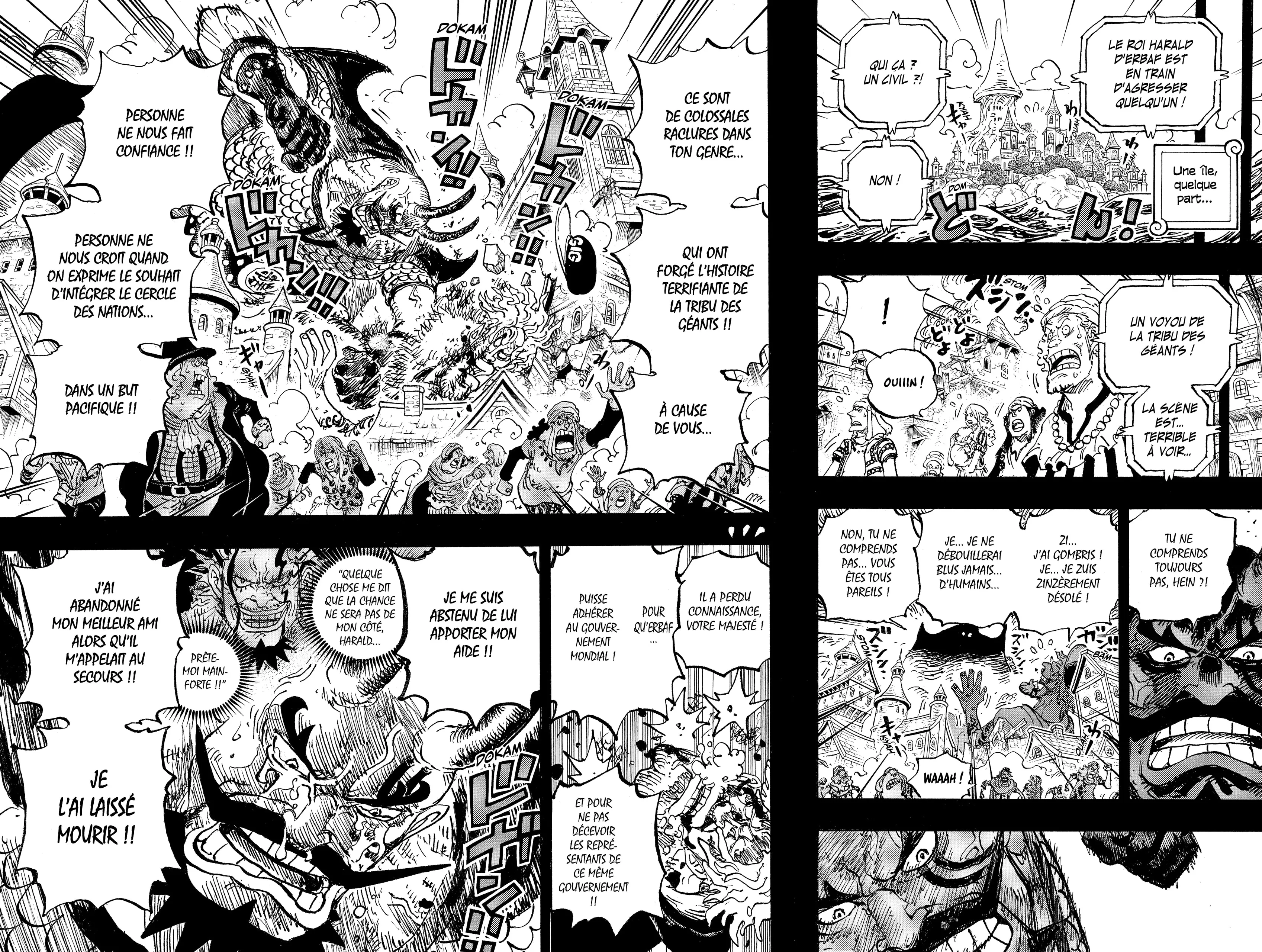 Read One Piece FR Manga Online