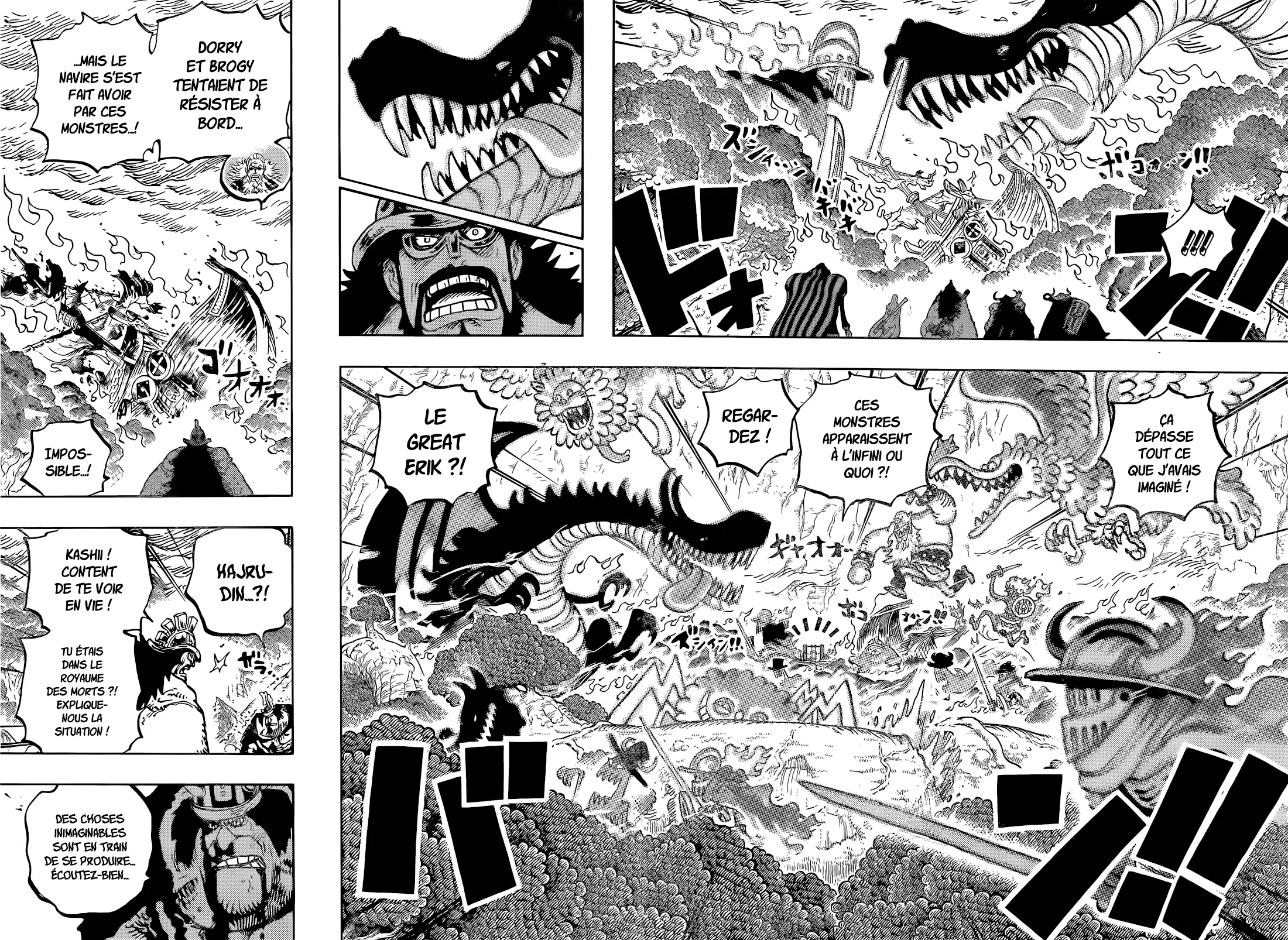 Read One Piece FR Manga Online