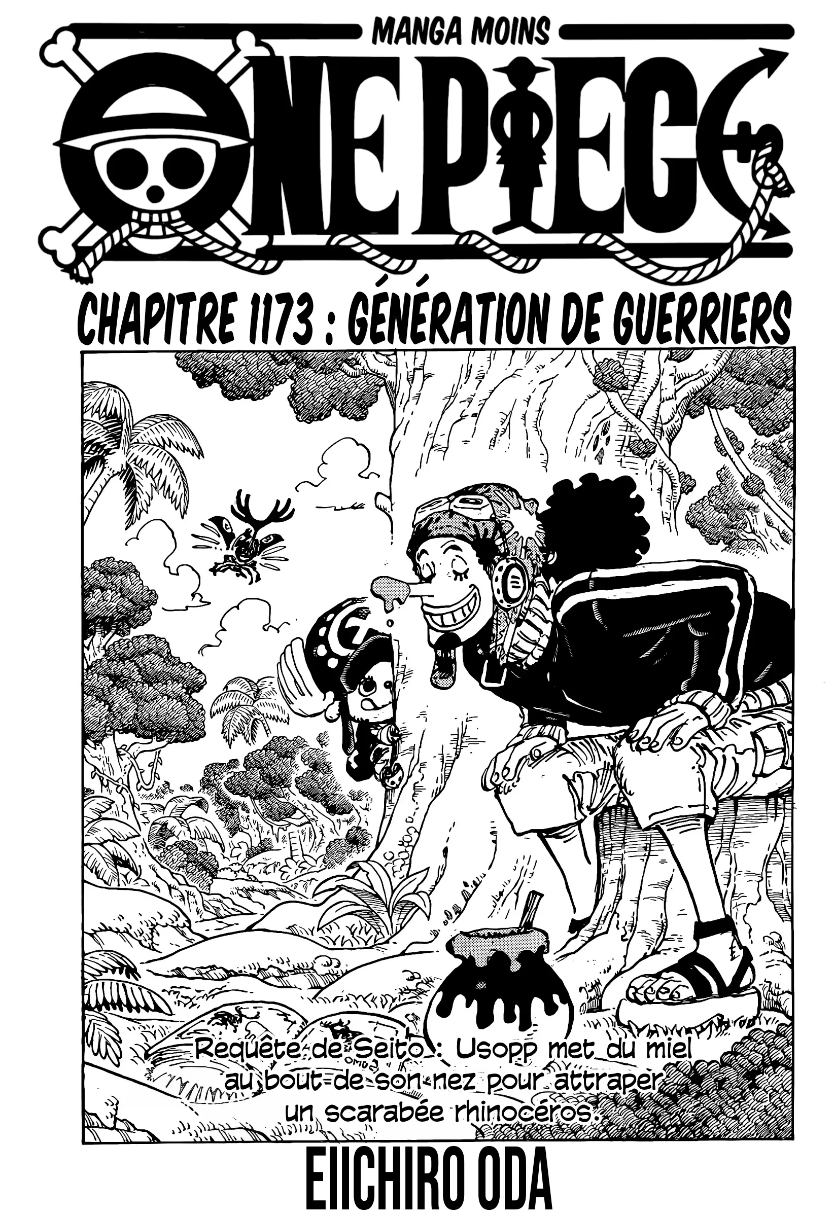 Read One Piece FR Manga Online