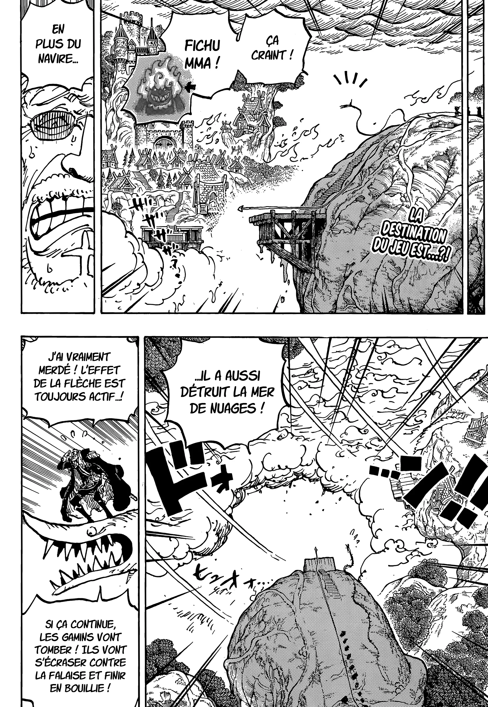 Read One Piece FR Manga Online