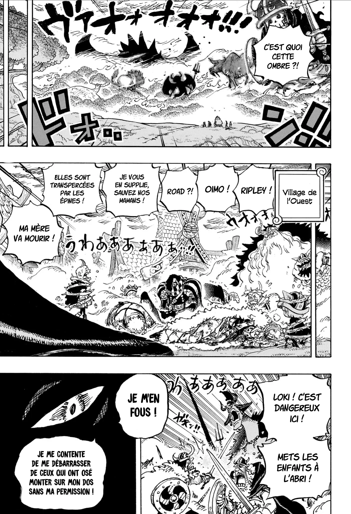 Read One Piece FR Manga Online