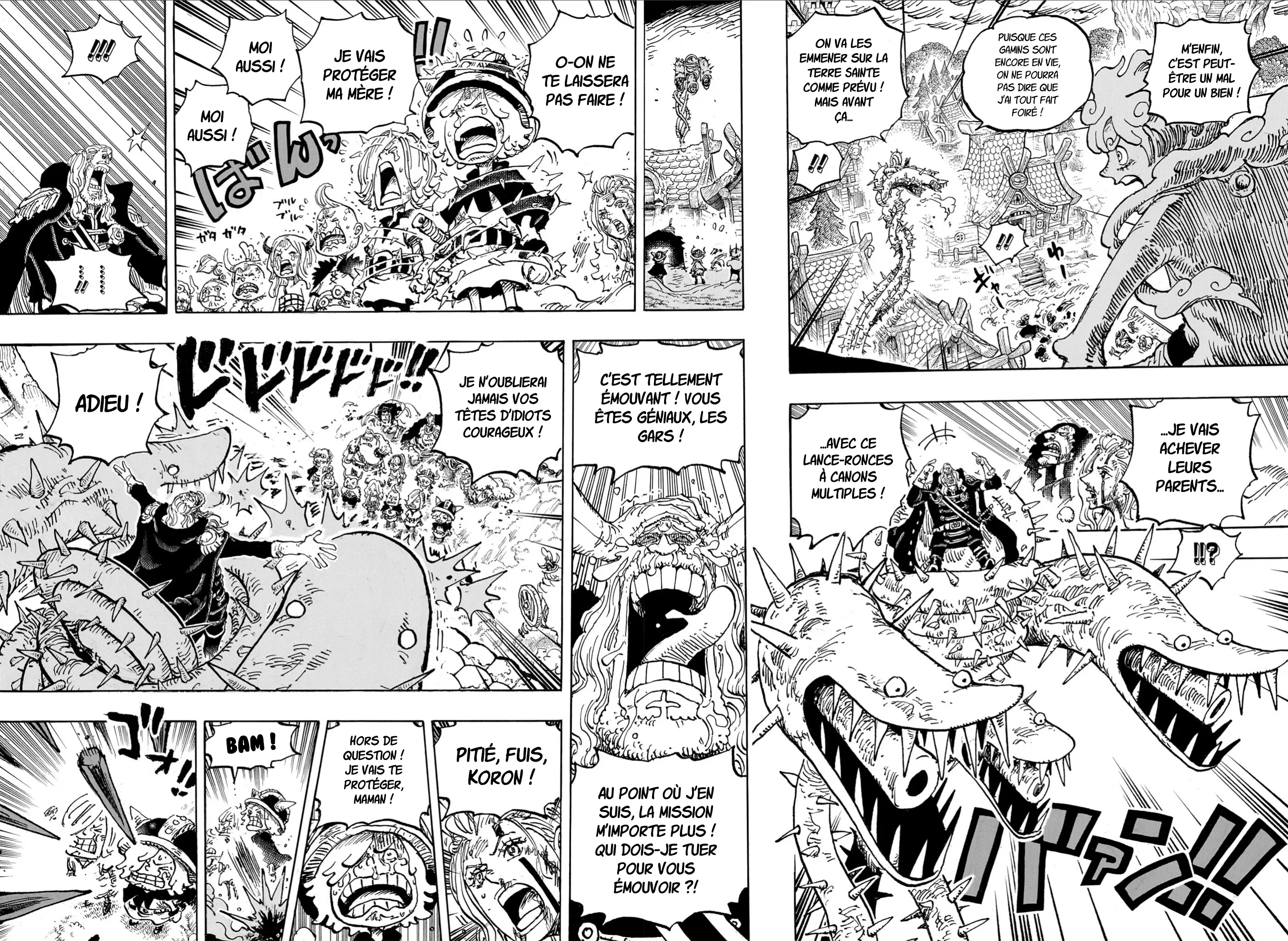 Read One Piece FR Manga Online
