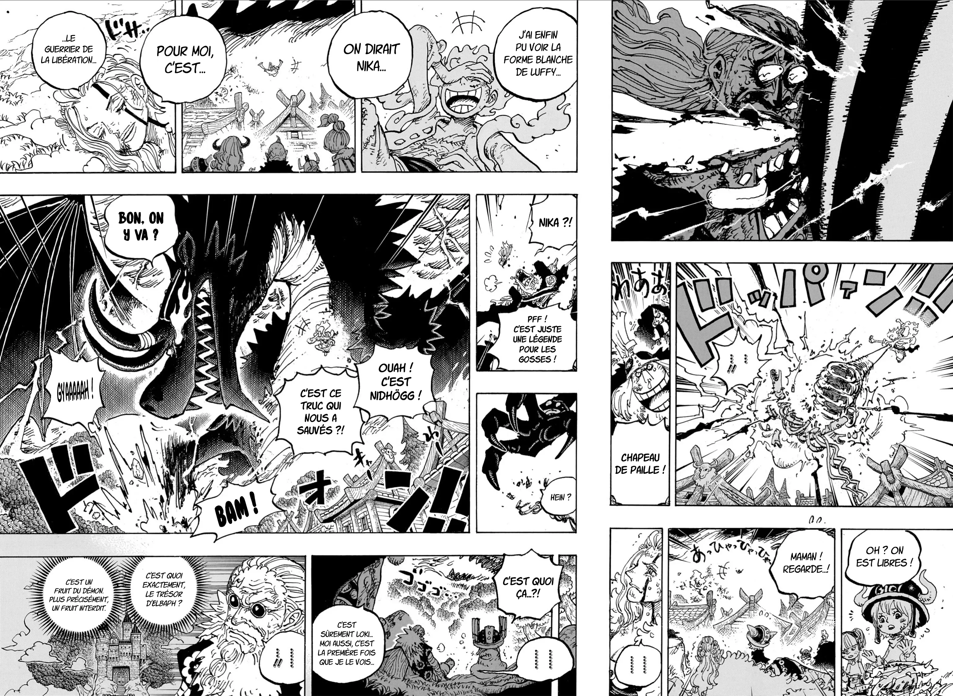 Read One Piece FR Manga Online
