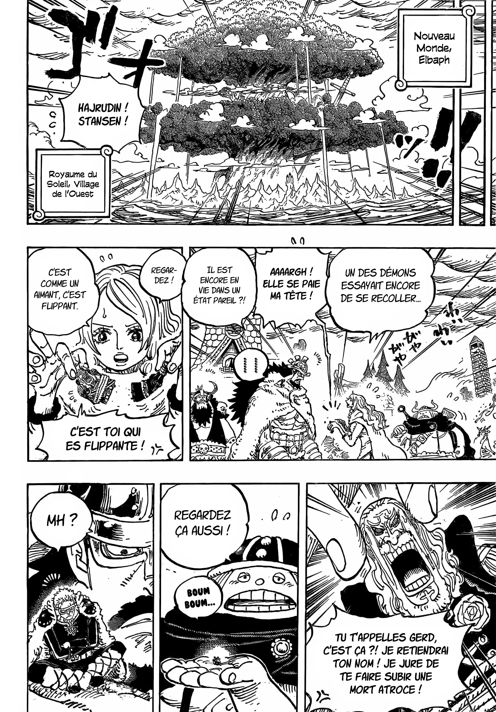 Read One Piece FR Manga Online