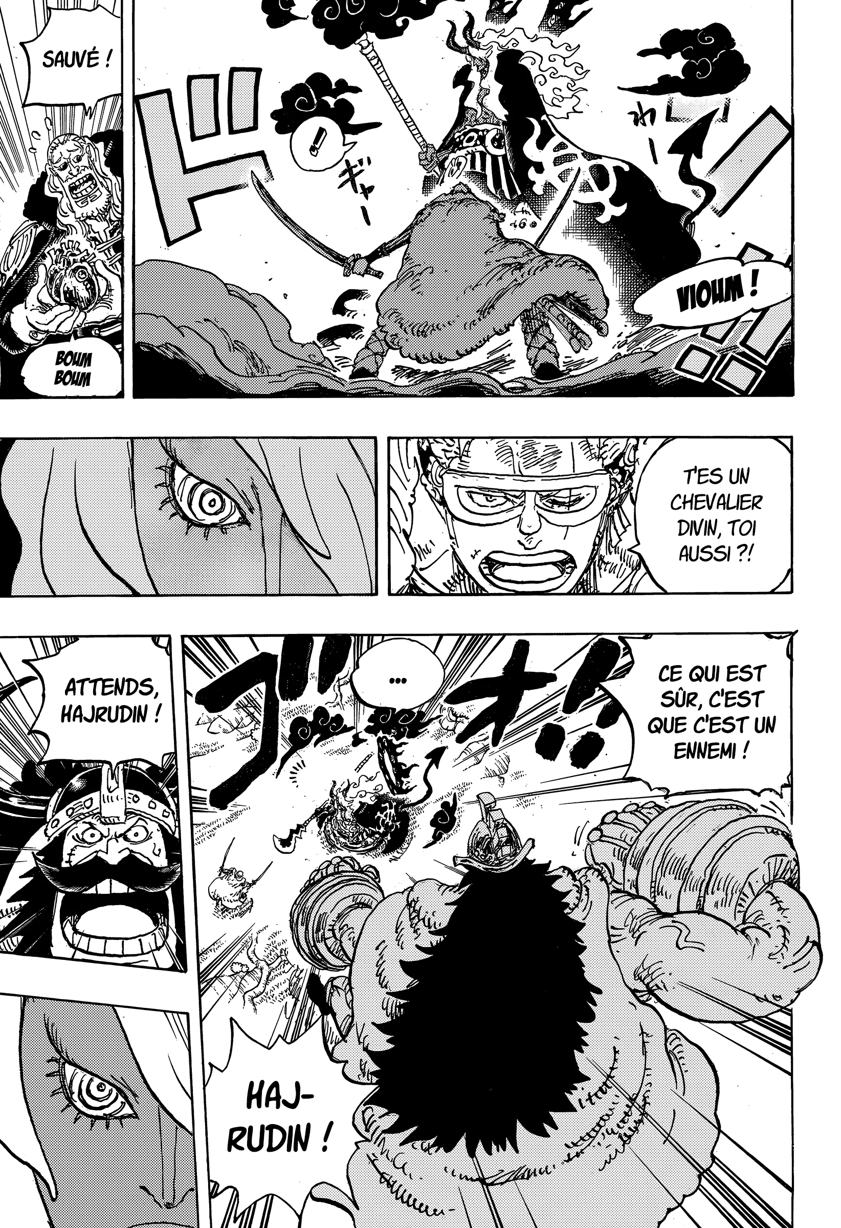 Read One Piece FR Manga Online