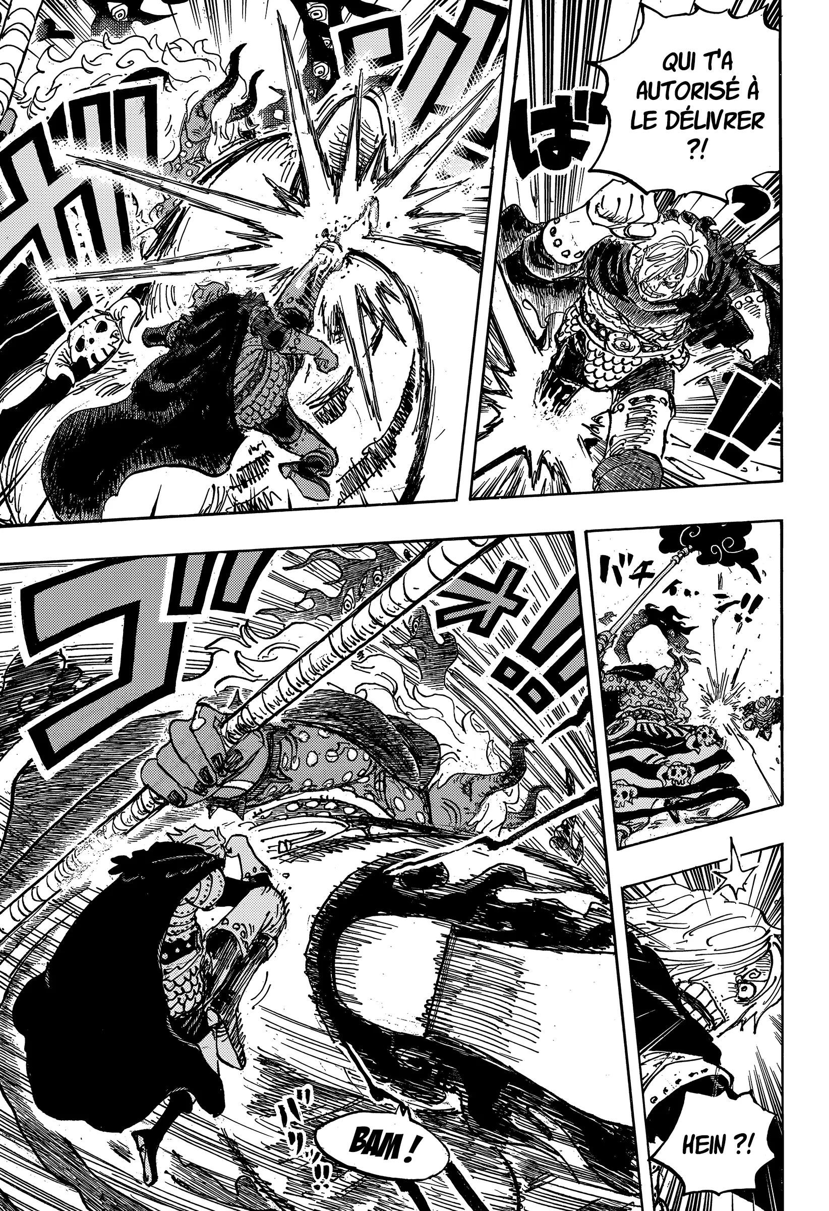 Read One Piece FR Manga Online