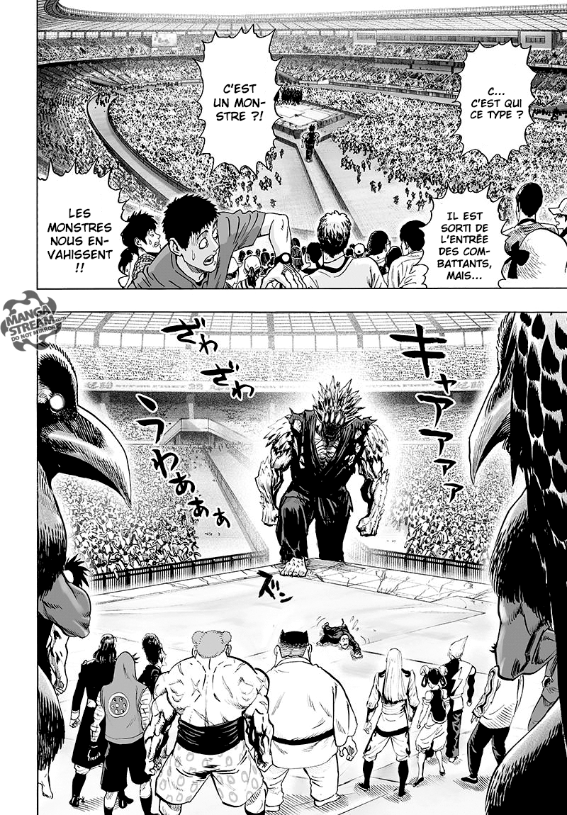 Read One-Punch Man FR Manga Online