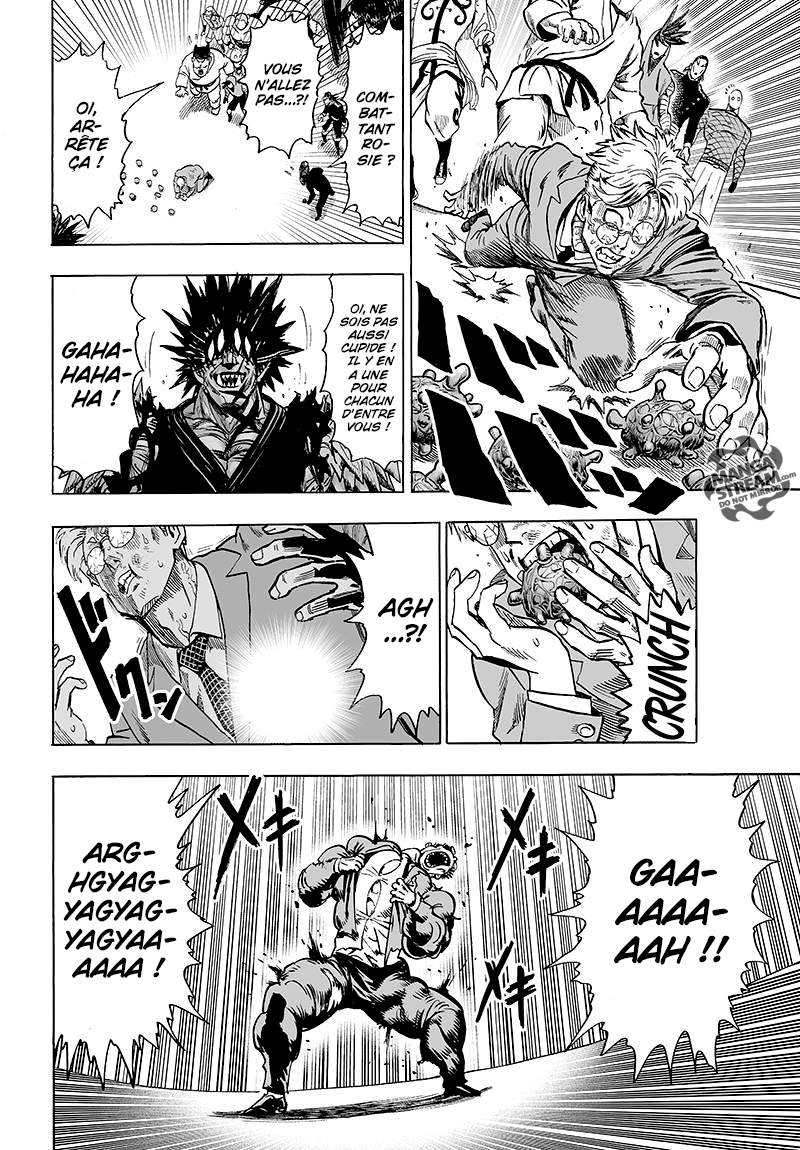 Read One-Punch Man FR Manga Online