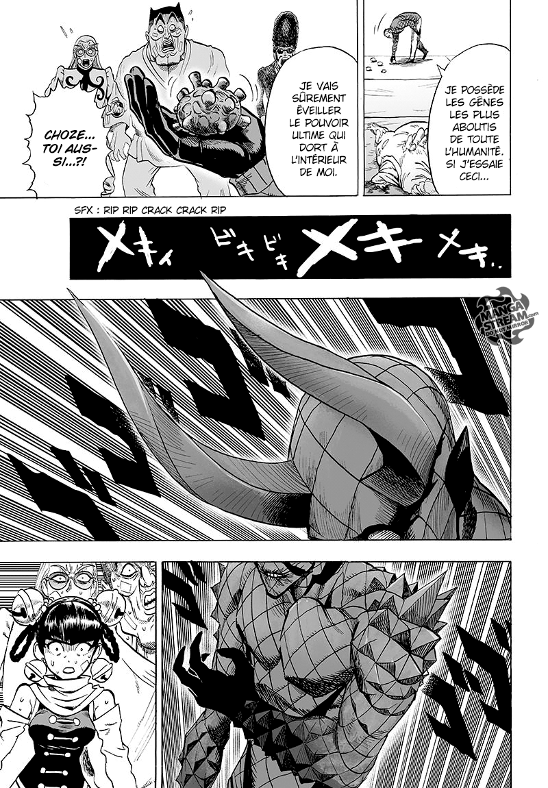 Read One-Punch Man FR Manga Online