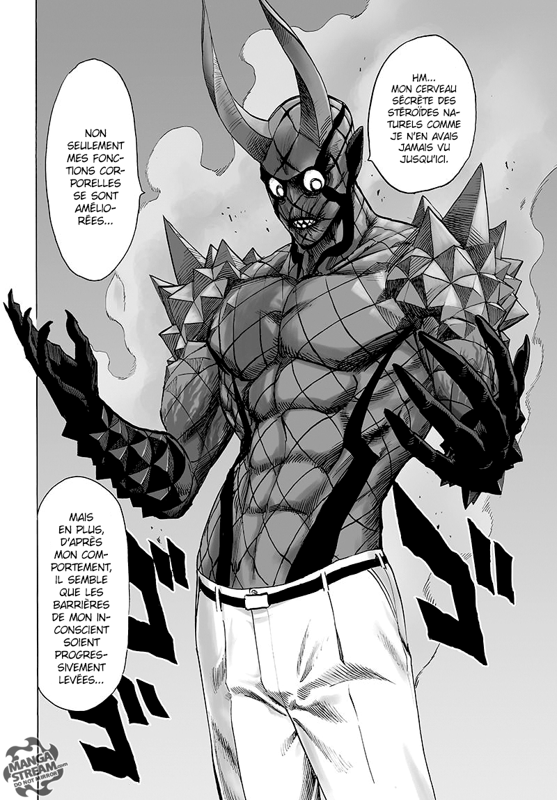 Read One-Punch Man FR Manga Online