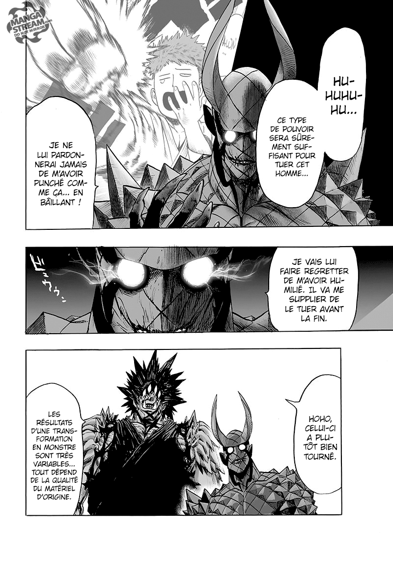 Read One-Punch Man FR Manga Online