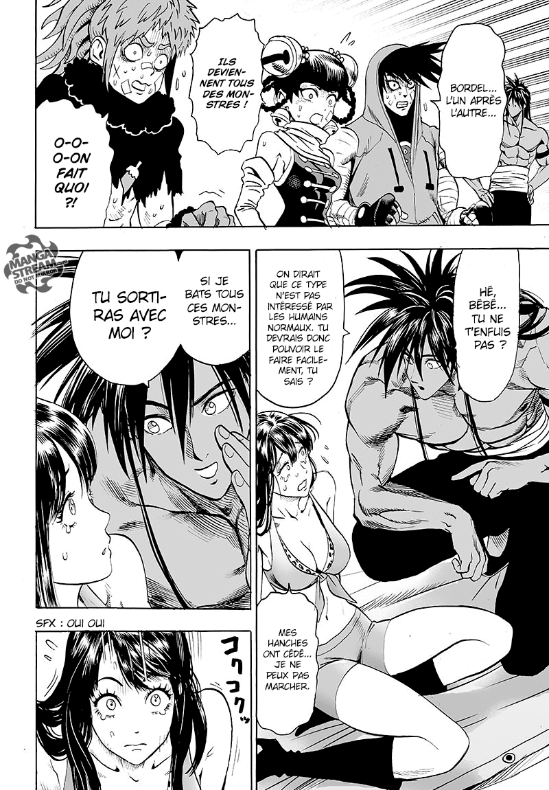 Read One-Punch Man FR Manga Online