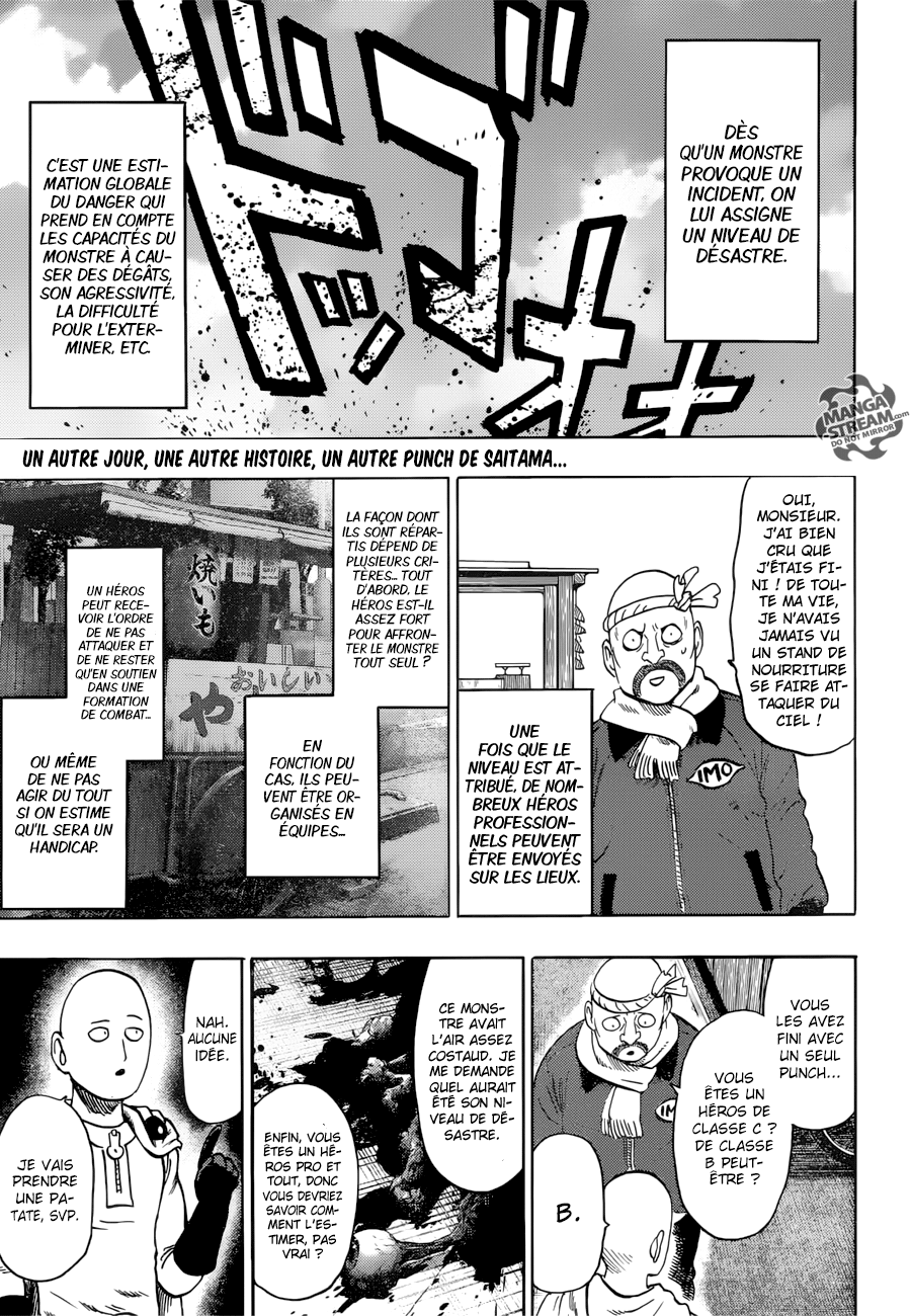 Read One-Punch Man FR Manga Online