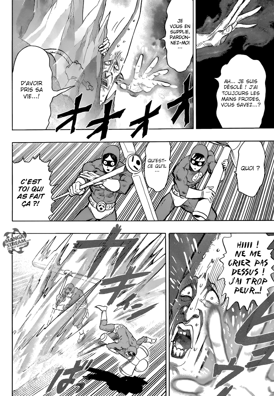Read One-Punch Man FR Manga Online