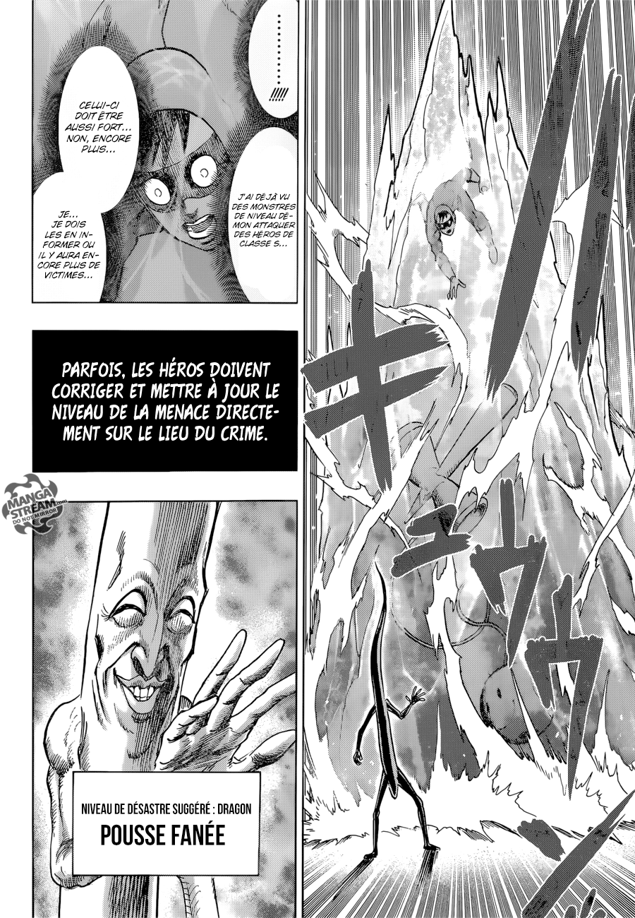 Read One-Punch Man FR Manga Online