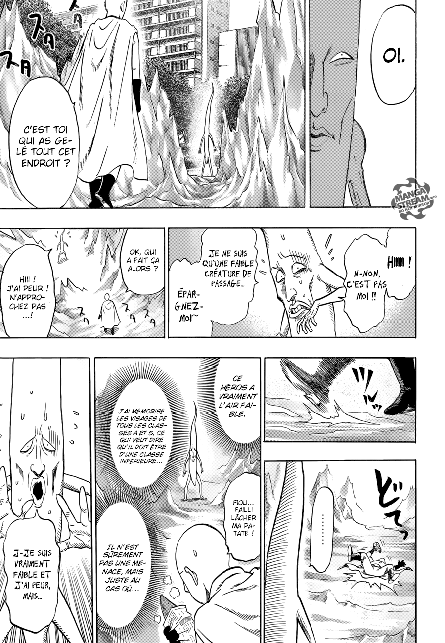 Read One-Punch Man FR Manga Online