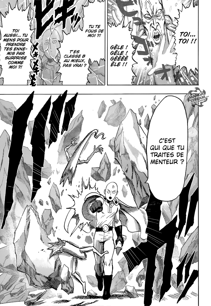 Read One-Punch Man FR Manga Online