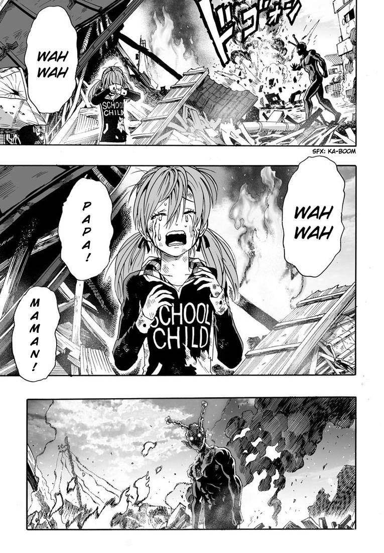 Read One-Punch Man FR Manga Online