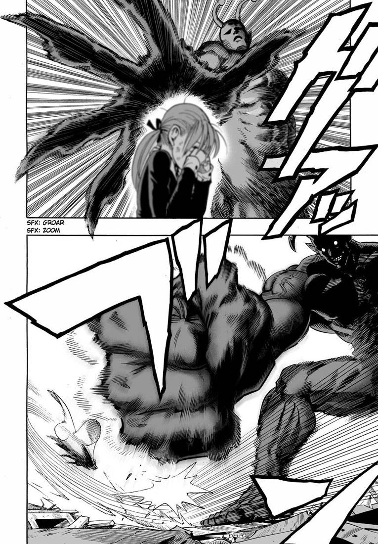 Read One-Punch Man FR Manga Online